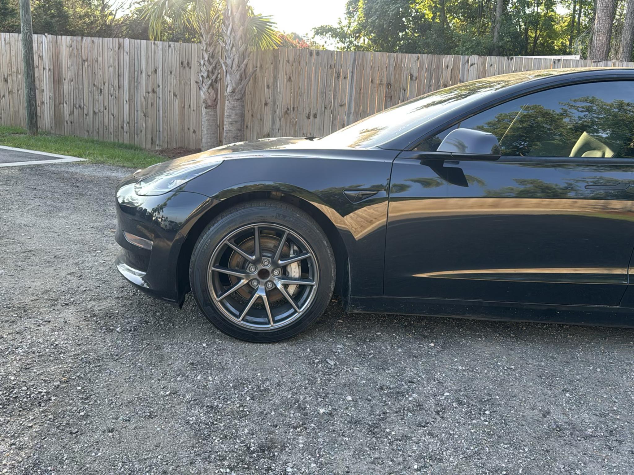 Tesla Model 3 Standard Range Plus RWD 2021