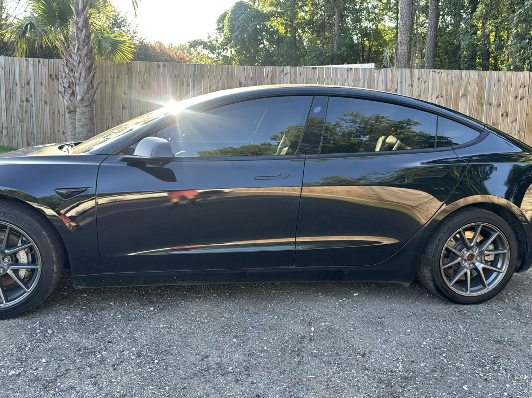 Tesla Model 3 Standard Range Plus RWD 2021