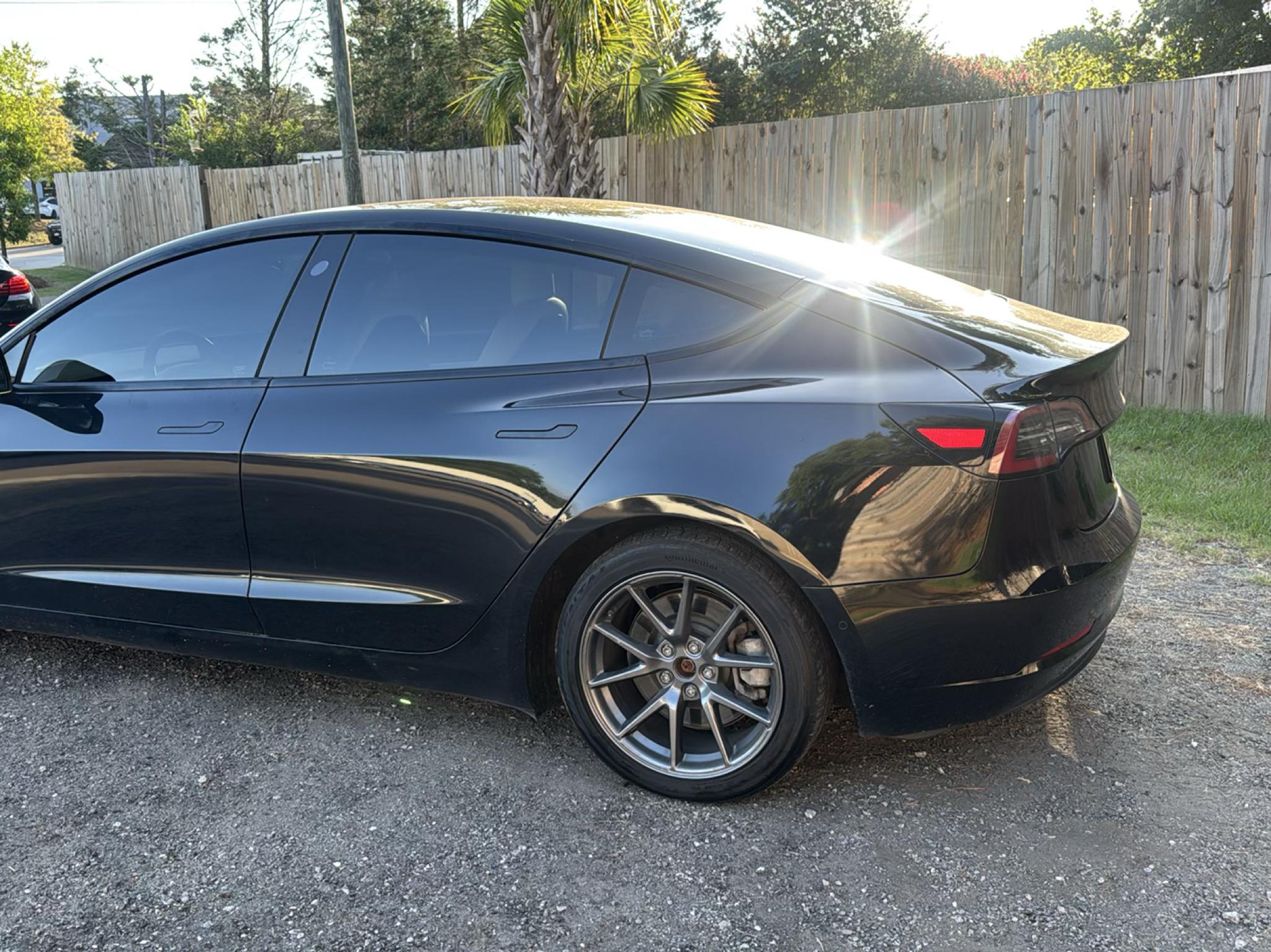 Tesla Model 3 Standard Range Plus RWD 2021