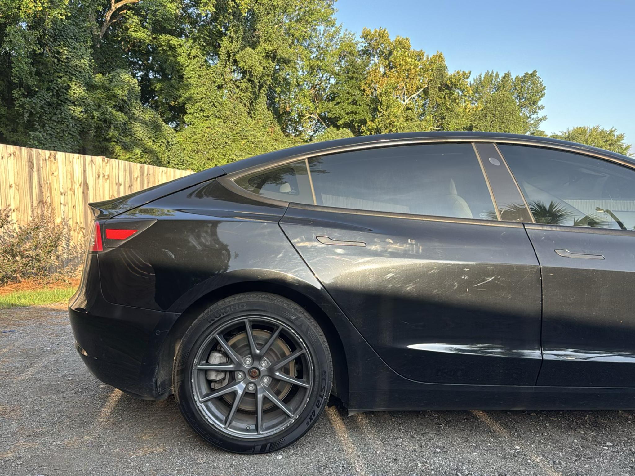 Tesla Model 3 Standard Range Plus RWD 2021