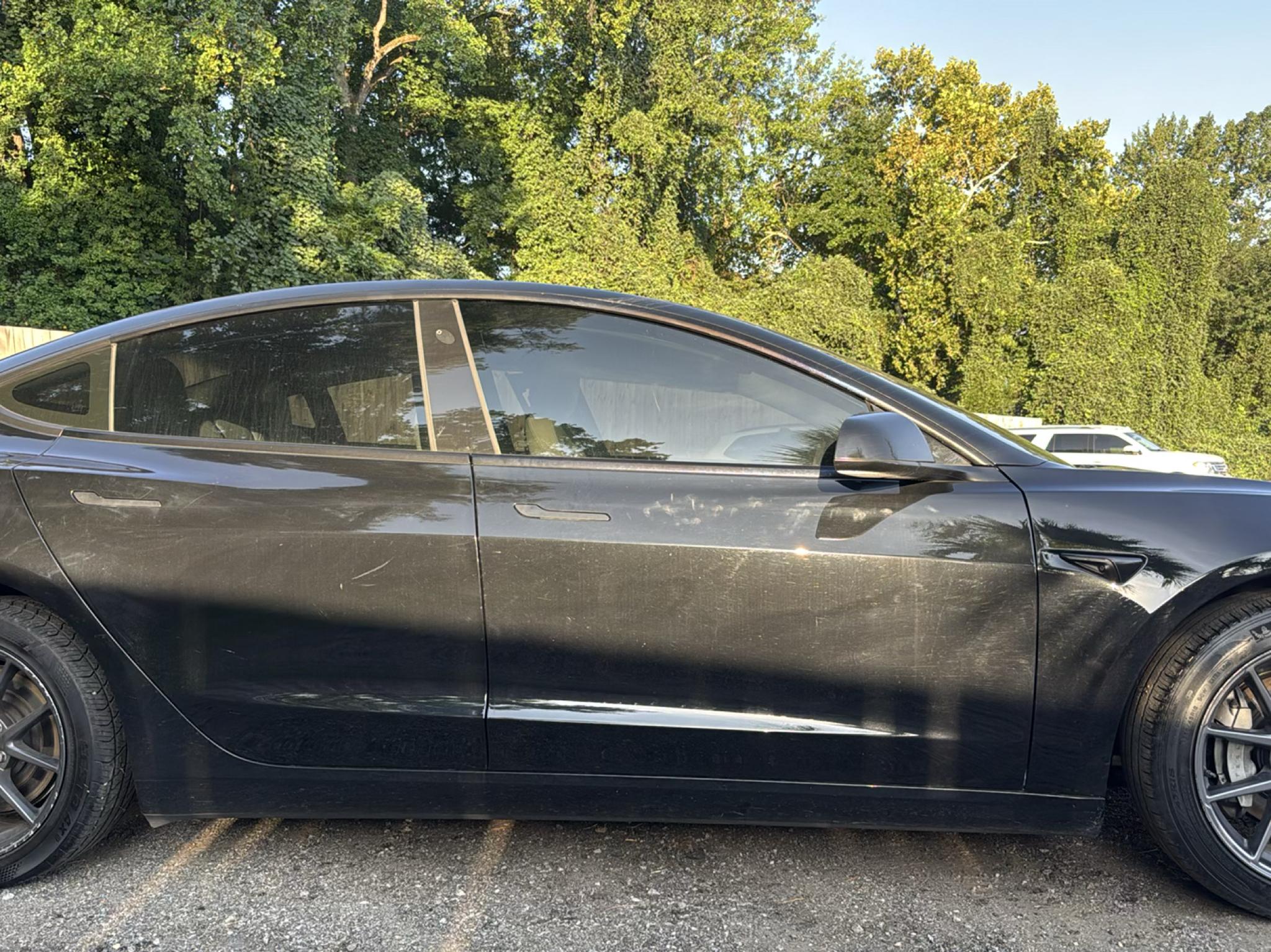 Tesla Model 3 Standard Range Plus RWD 2021