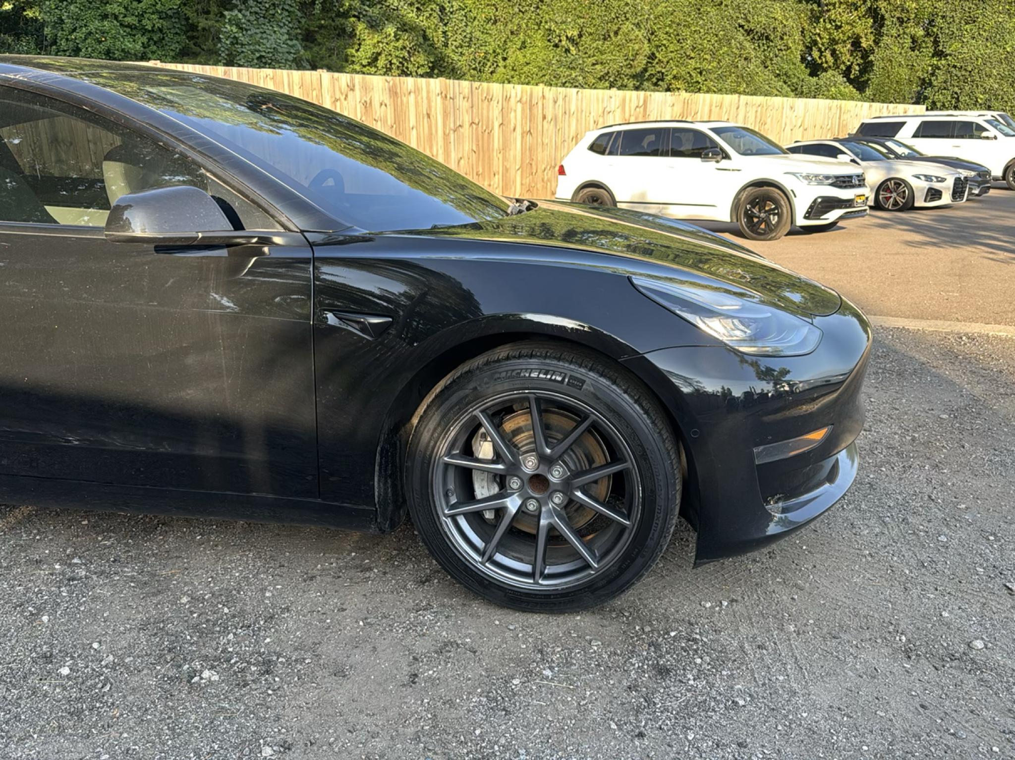 Tesla Model 3 Standard Range Plus RWD 2021