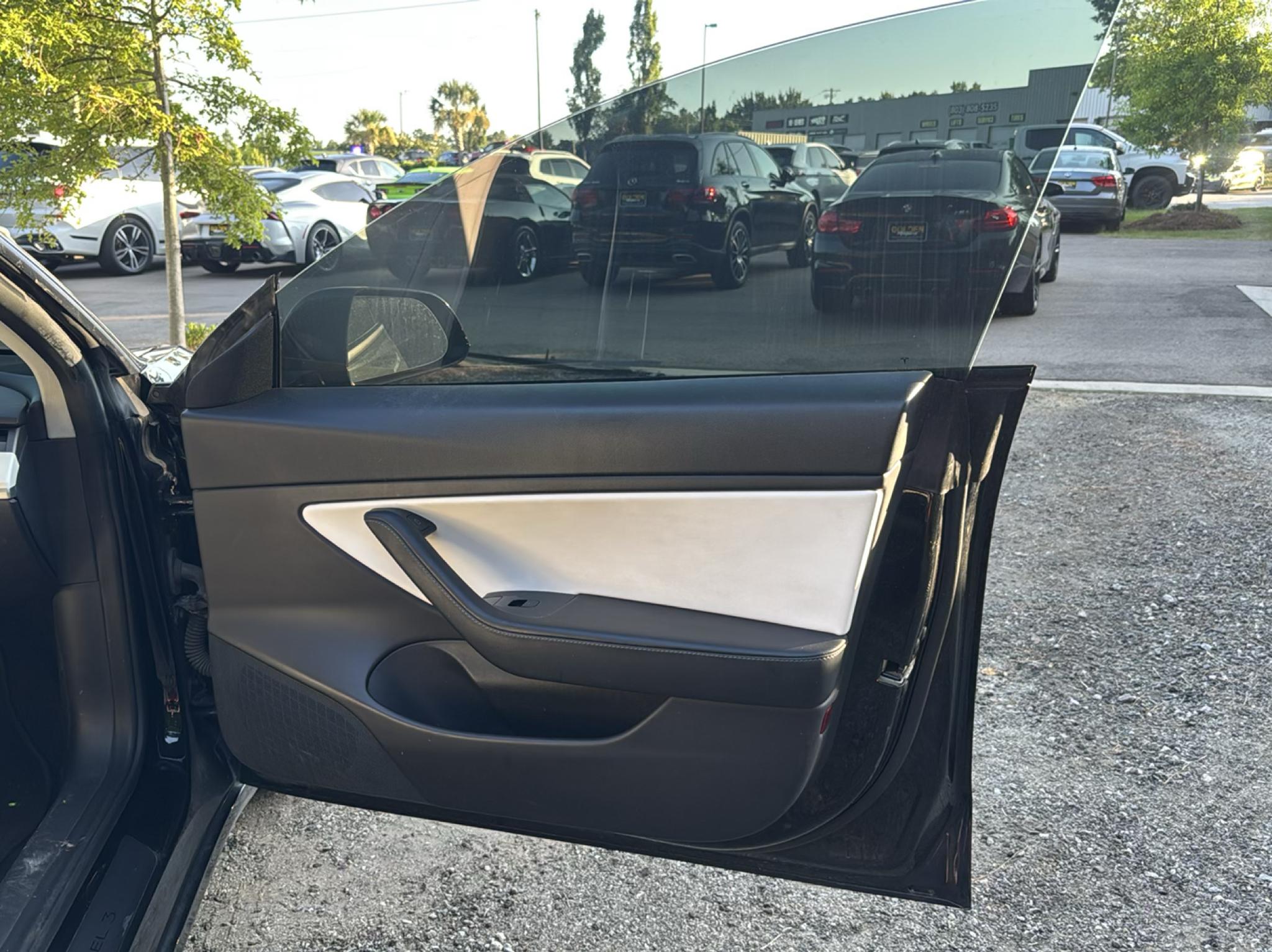 Tesla Model 3 Standard Range Plus RWD 2021