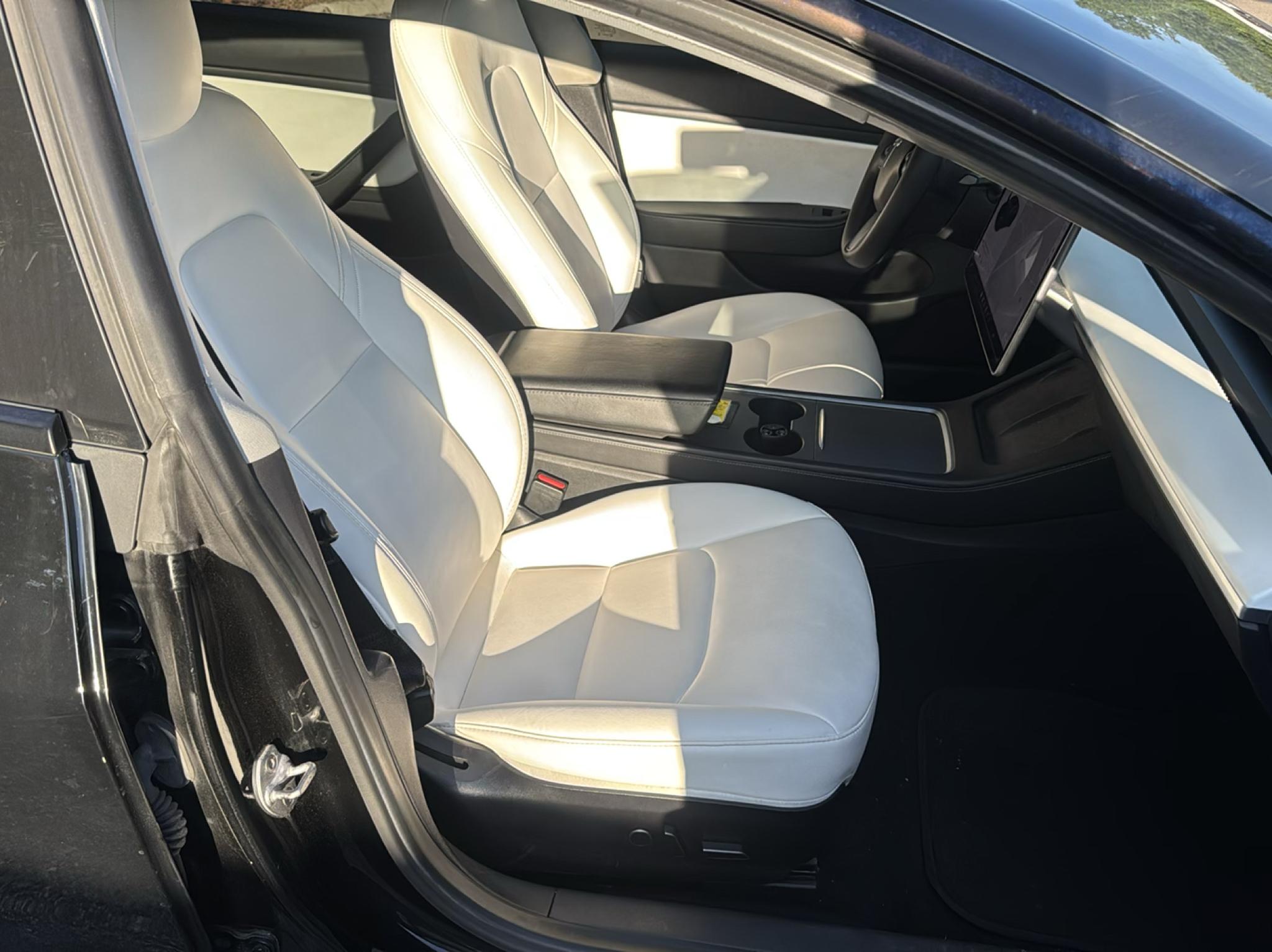 Tesla Model 3 Standard Range Plus RWD 2021