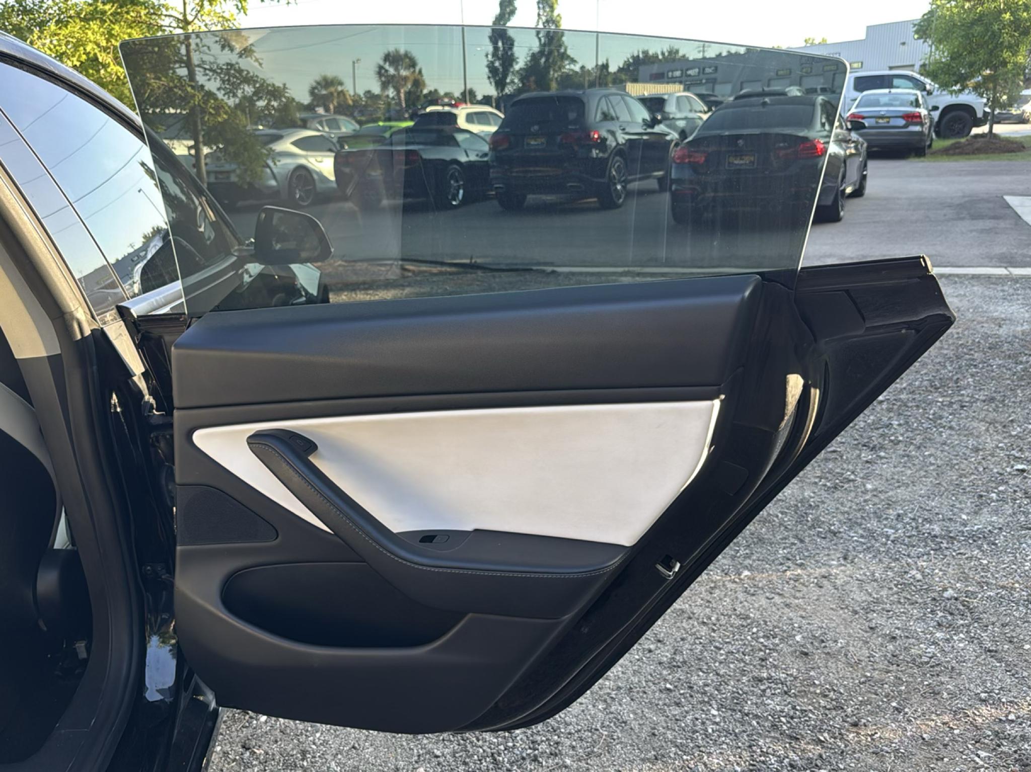 Tesla Model 3 Standard Range Plus RWD 2021