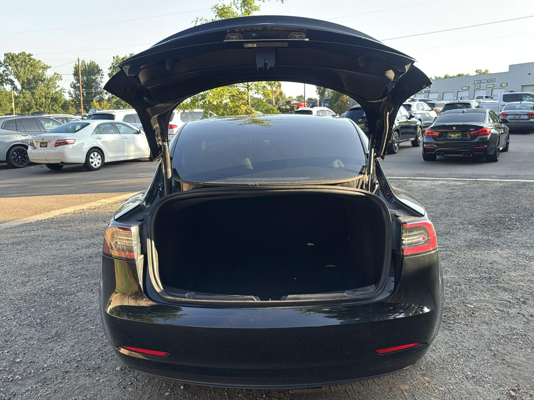 Tesla Model 3 Standard Range Plus RWD 2021