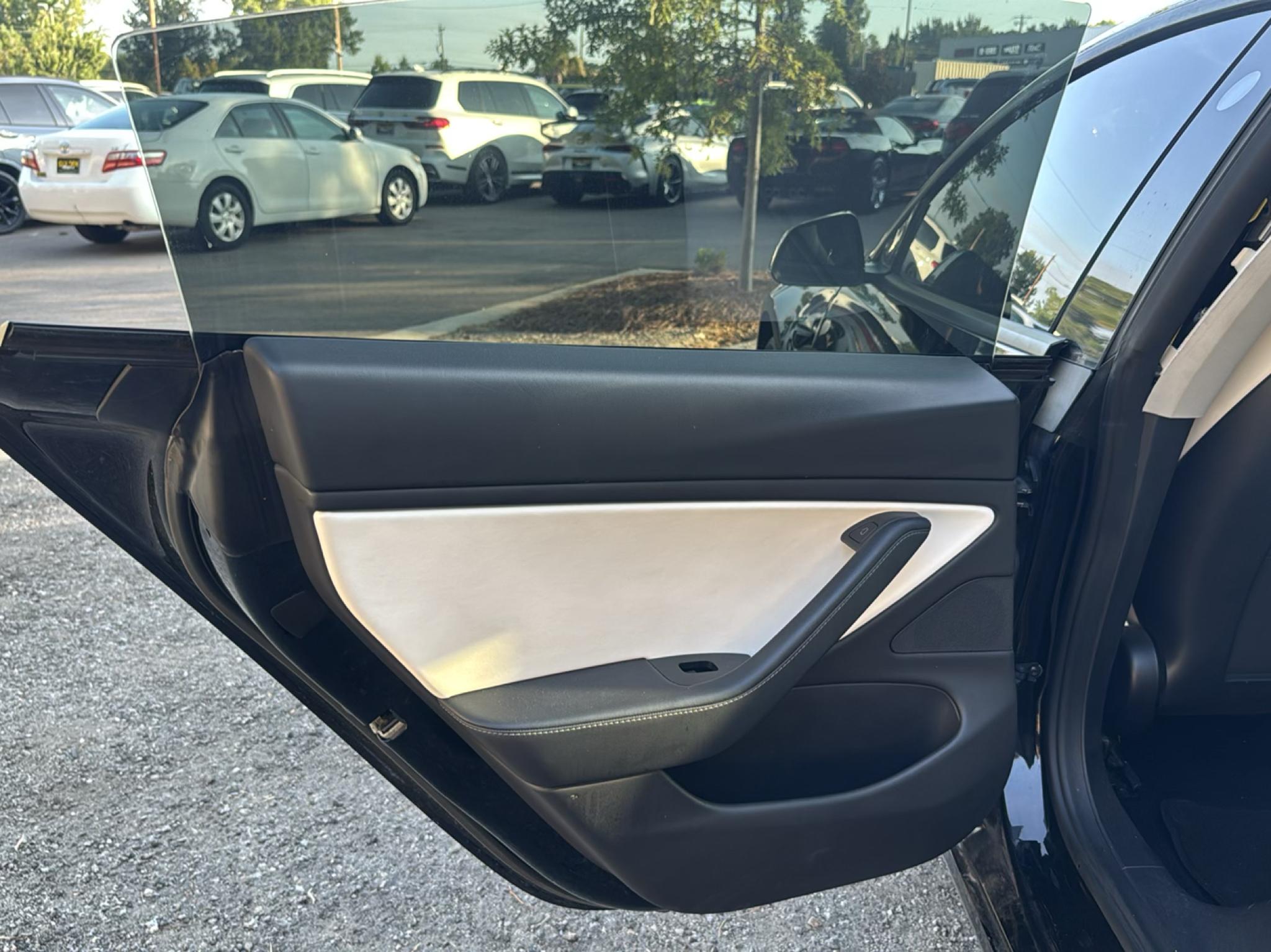 Tesla Model 3 Standard Range Plus RWD 2021