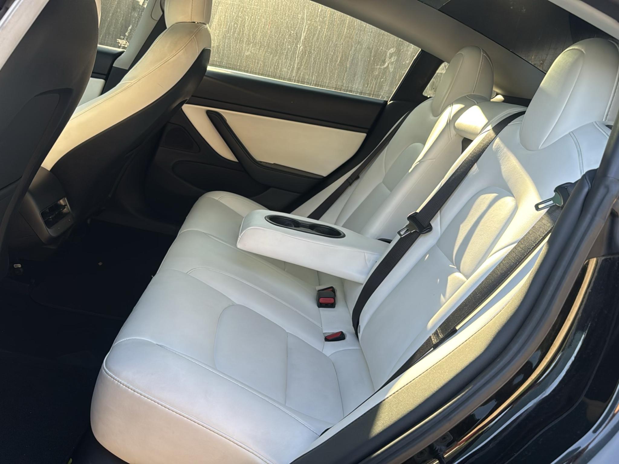 Tesla Model 3 Standard Range Plus RWD 2021