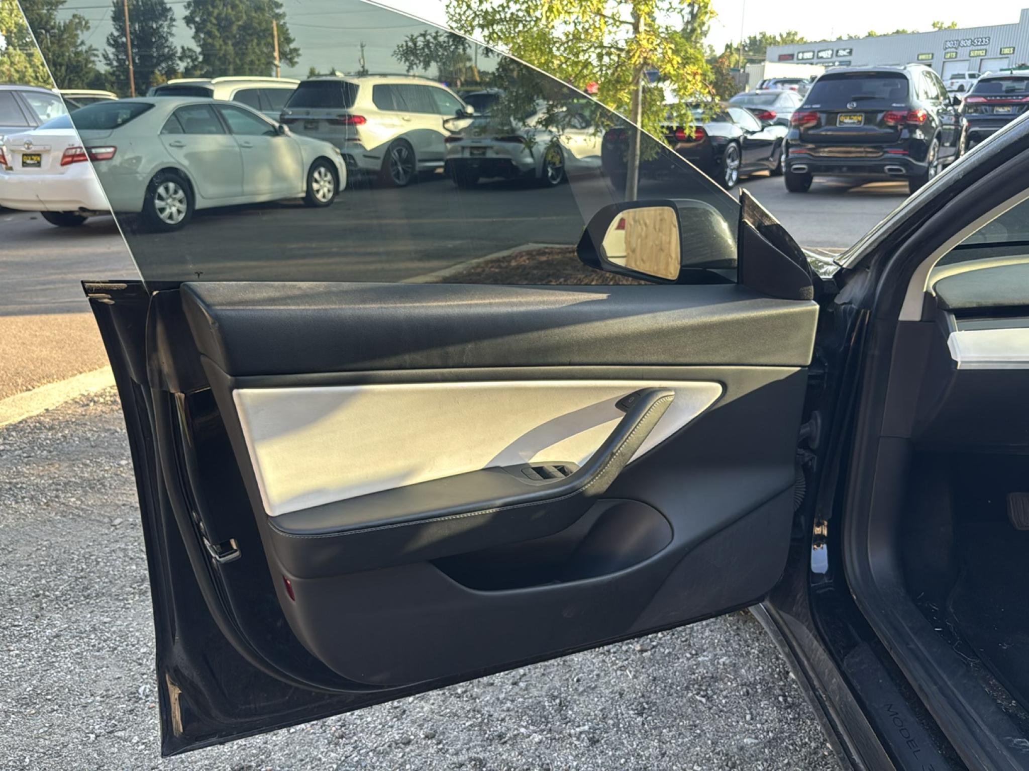 Tesla Model 3 Standard Range Plus RWD 2021