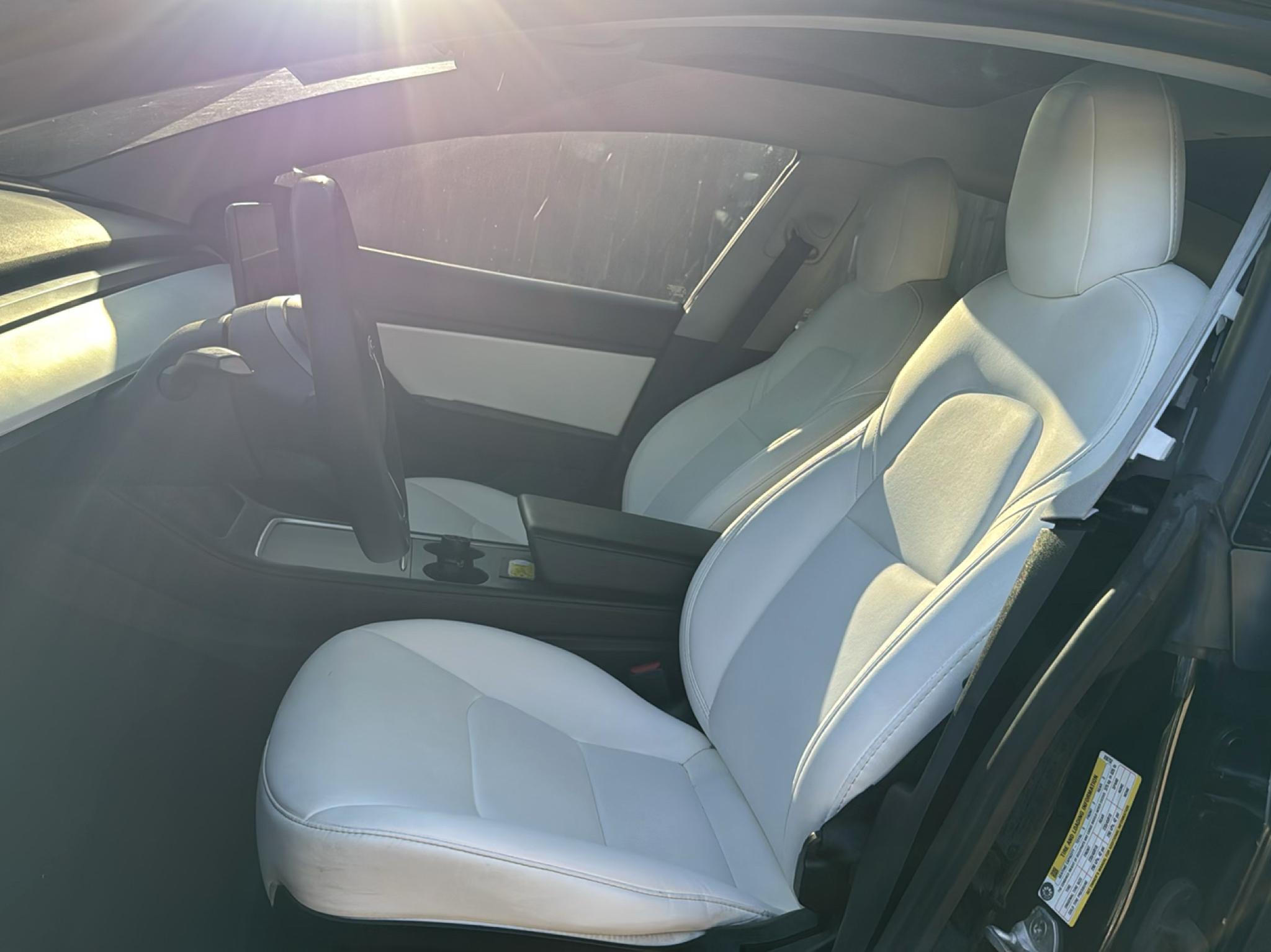 Tesla Model 3 Standard Range Plus RWD 2021