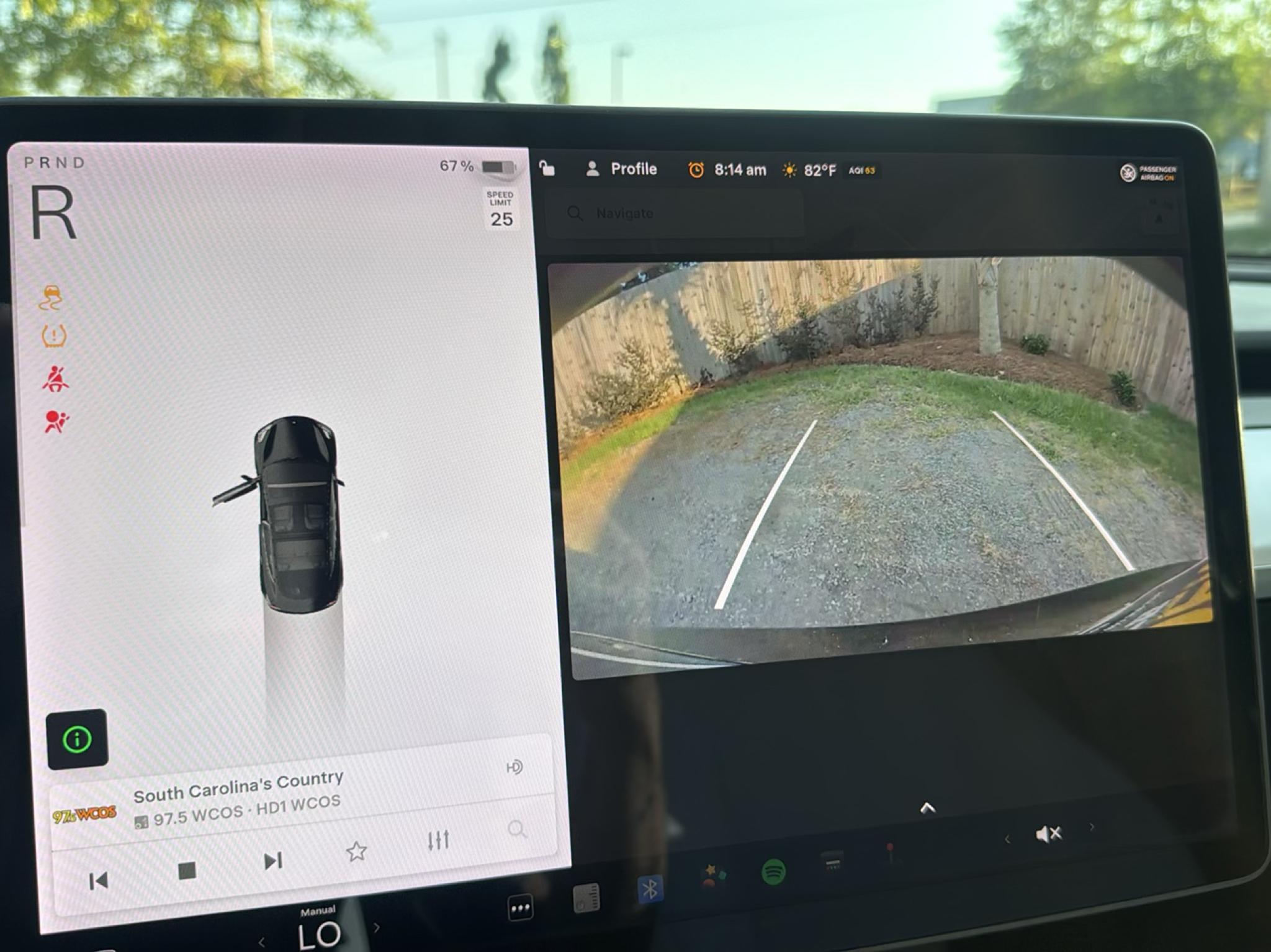 Tesla Model 3 Standard Range Plus RWD 2021