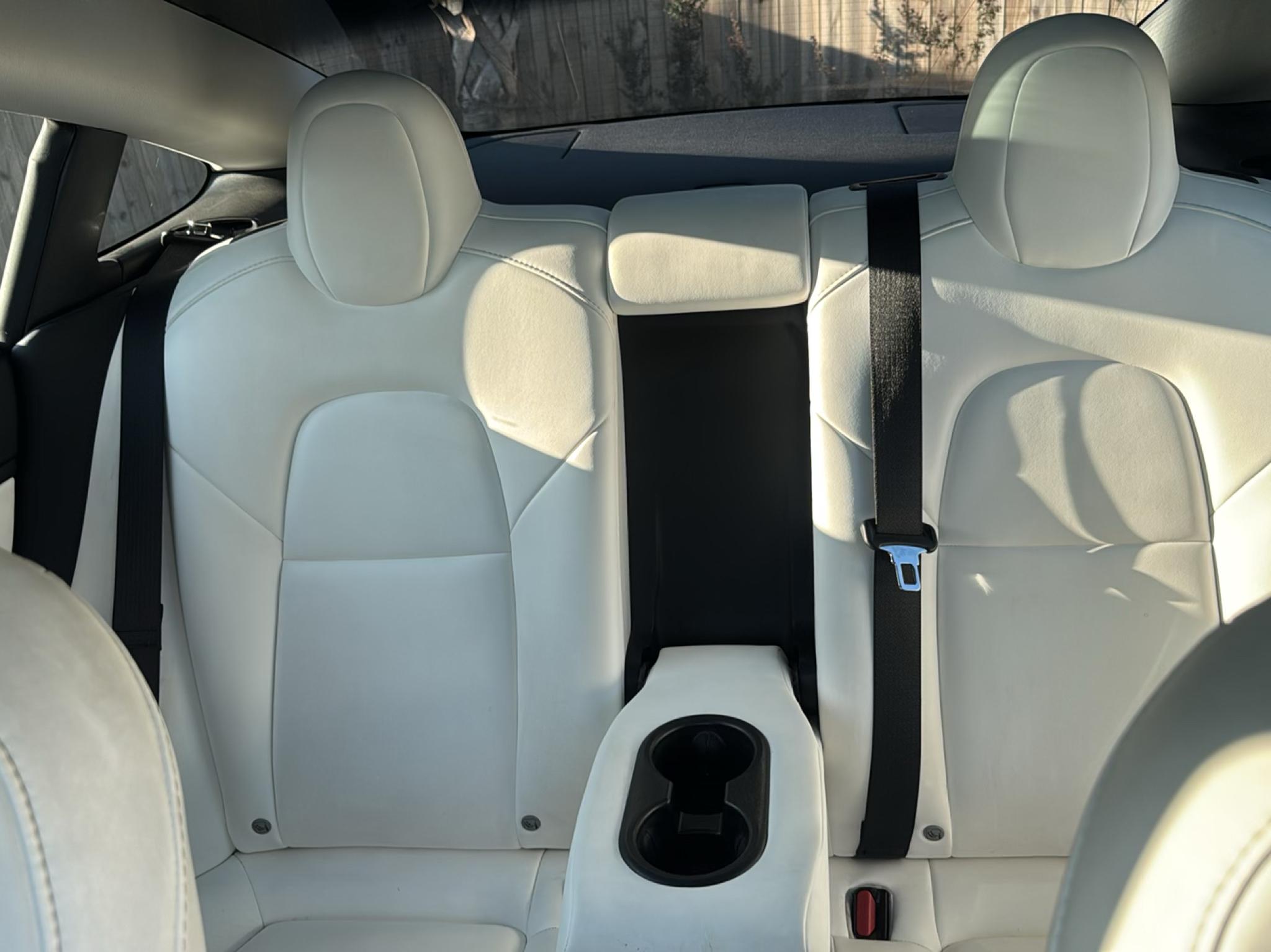 Tesla Model 3 Standard Range Plus RWD 2021
