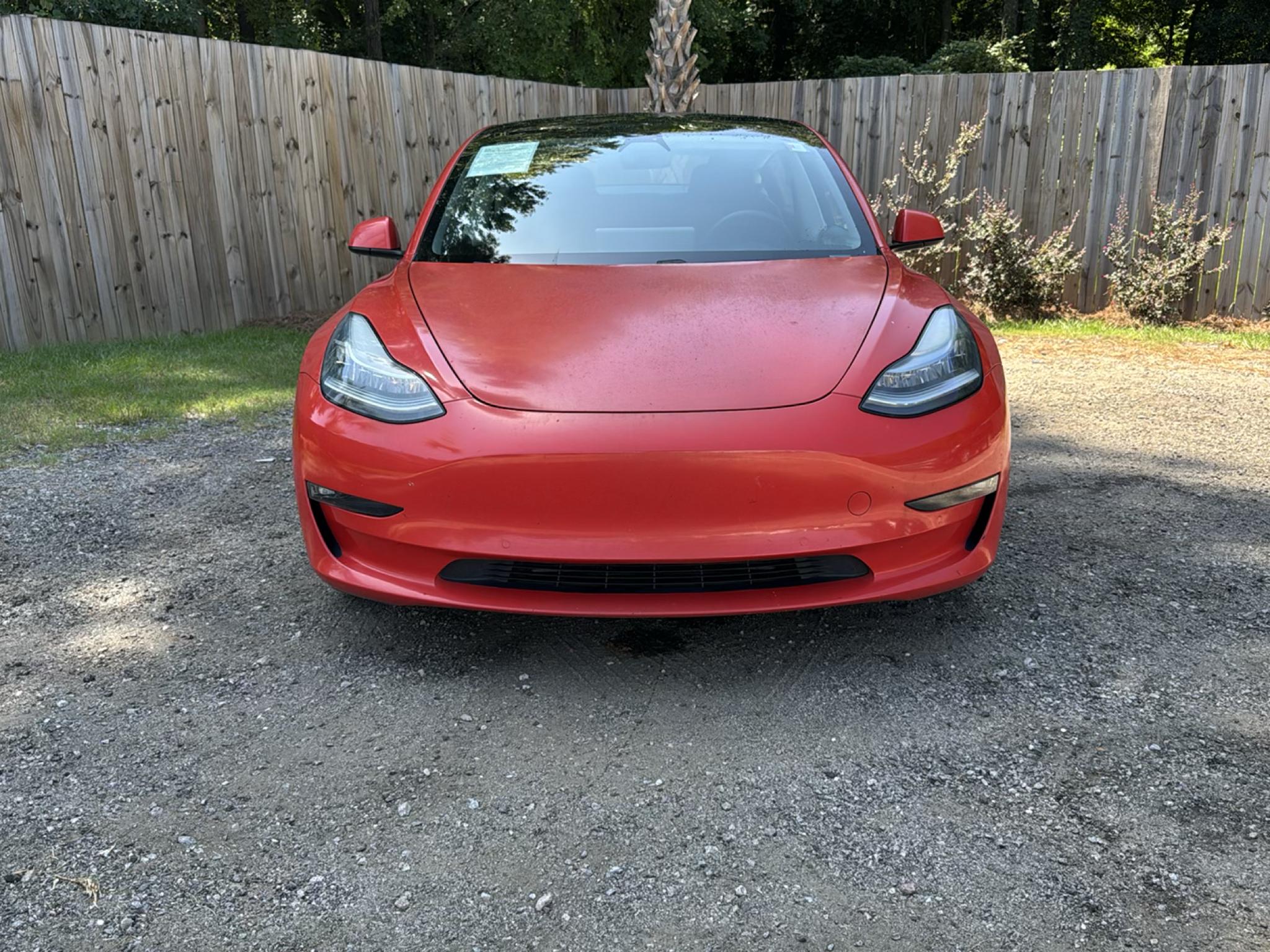 Tesla Model 3 Performance AWD 2021