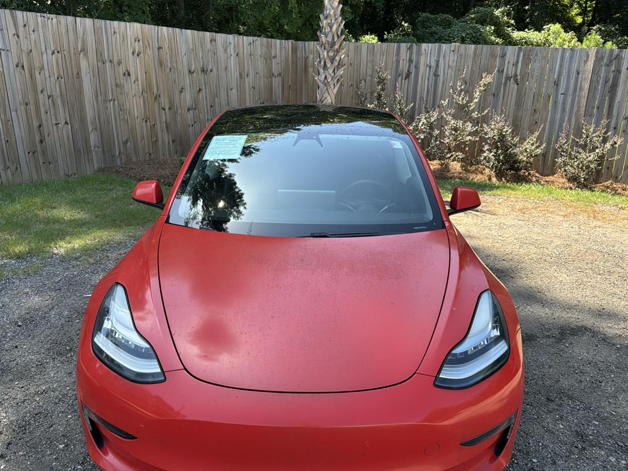 Tesla Model 3 Performance AWD 2021