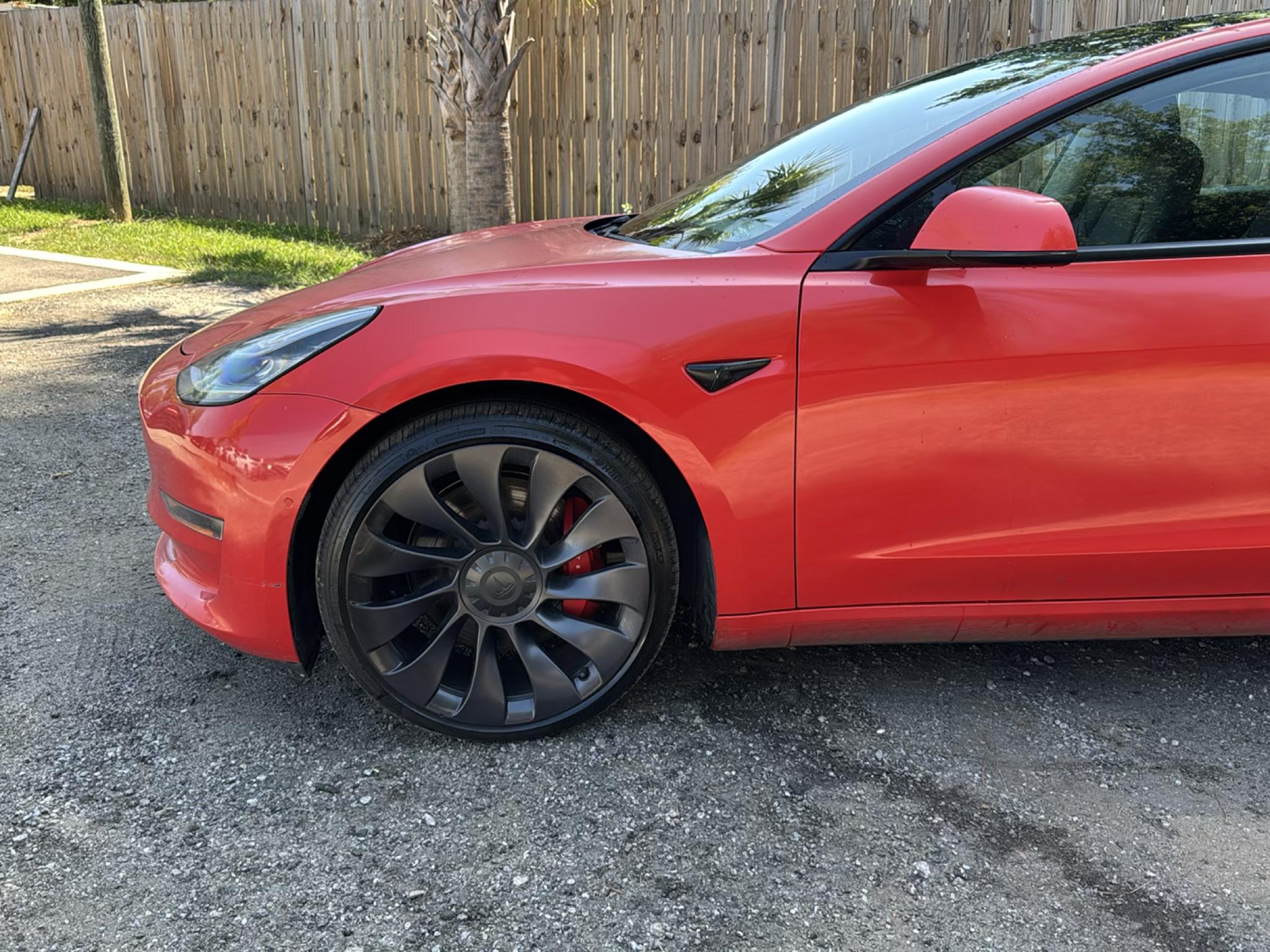 Tesla Model 3 Performance AWD 2021