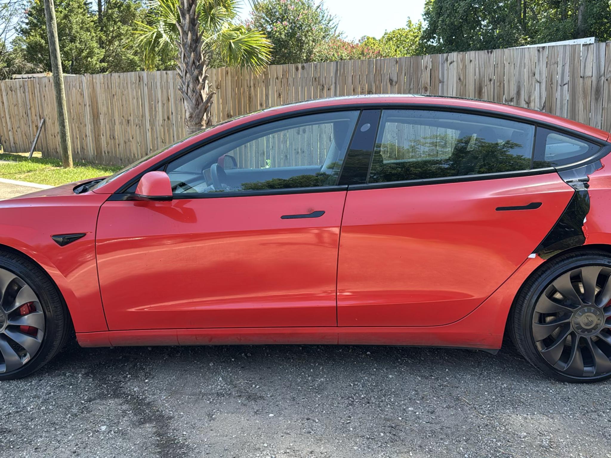 Tesla Model 3 Performance AWD 2021
