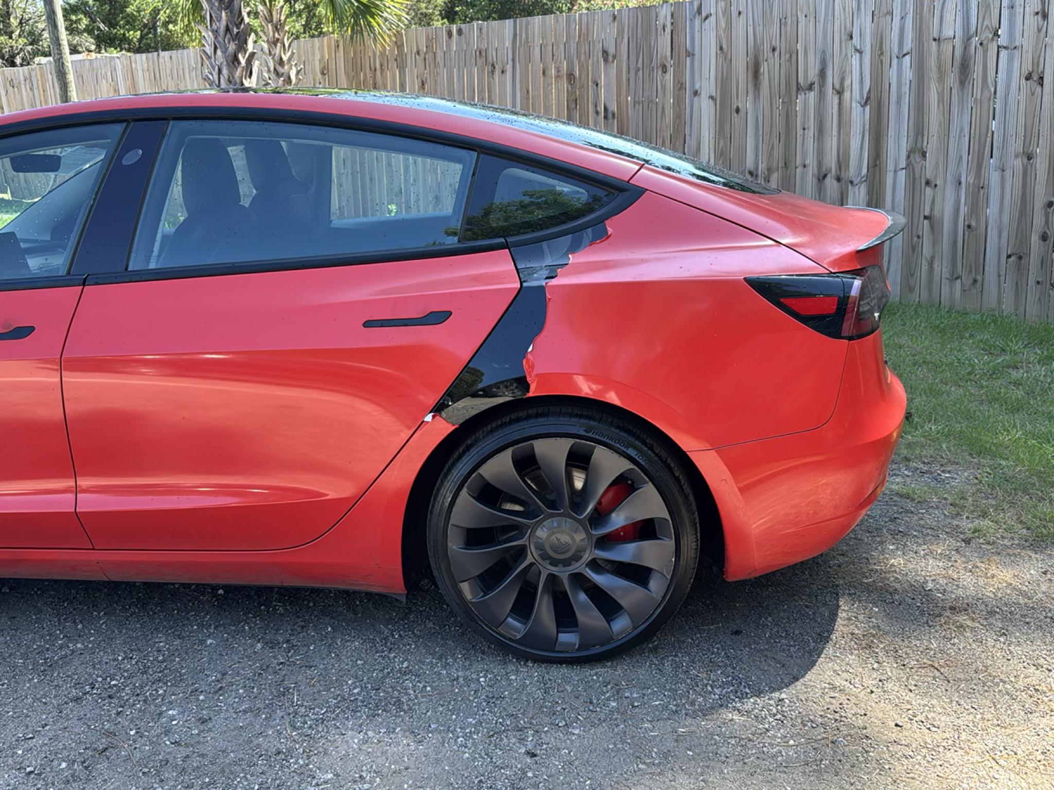 Tesla Model 3 Performance AWD 2021