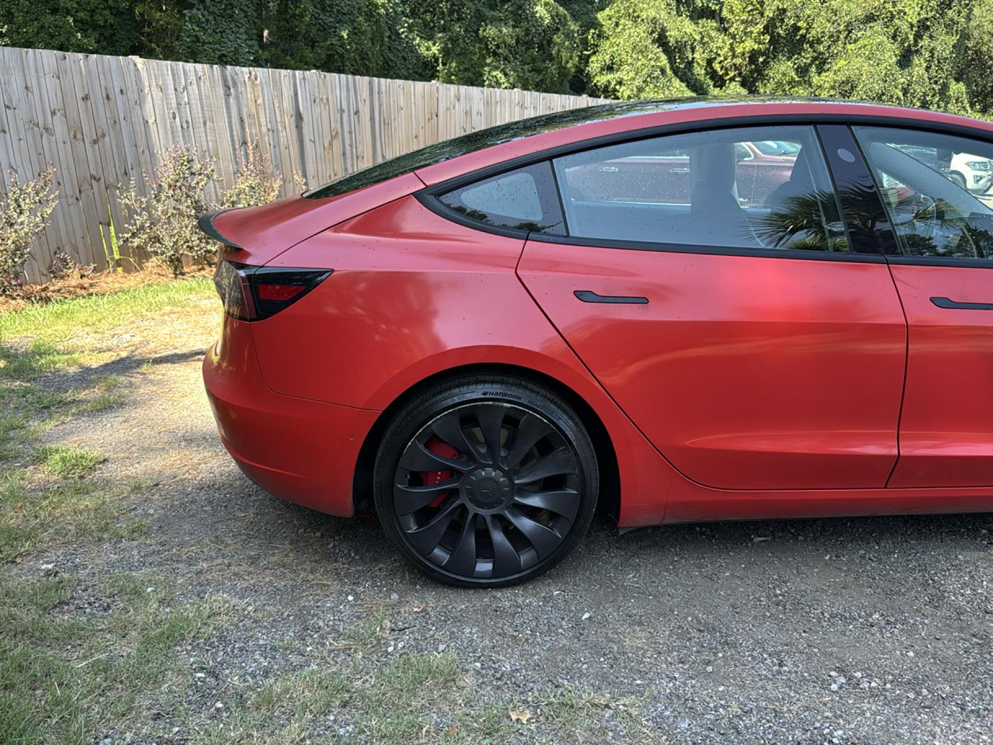 Tesla Model 3 Performance AWD 2021