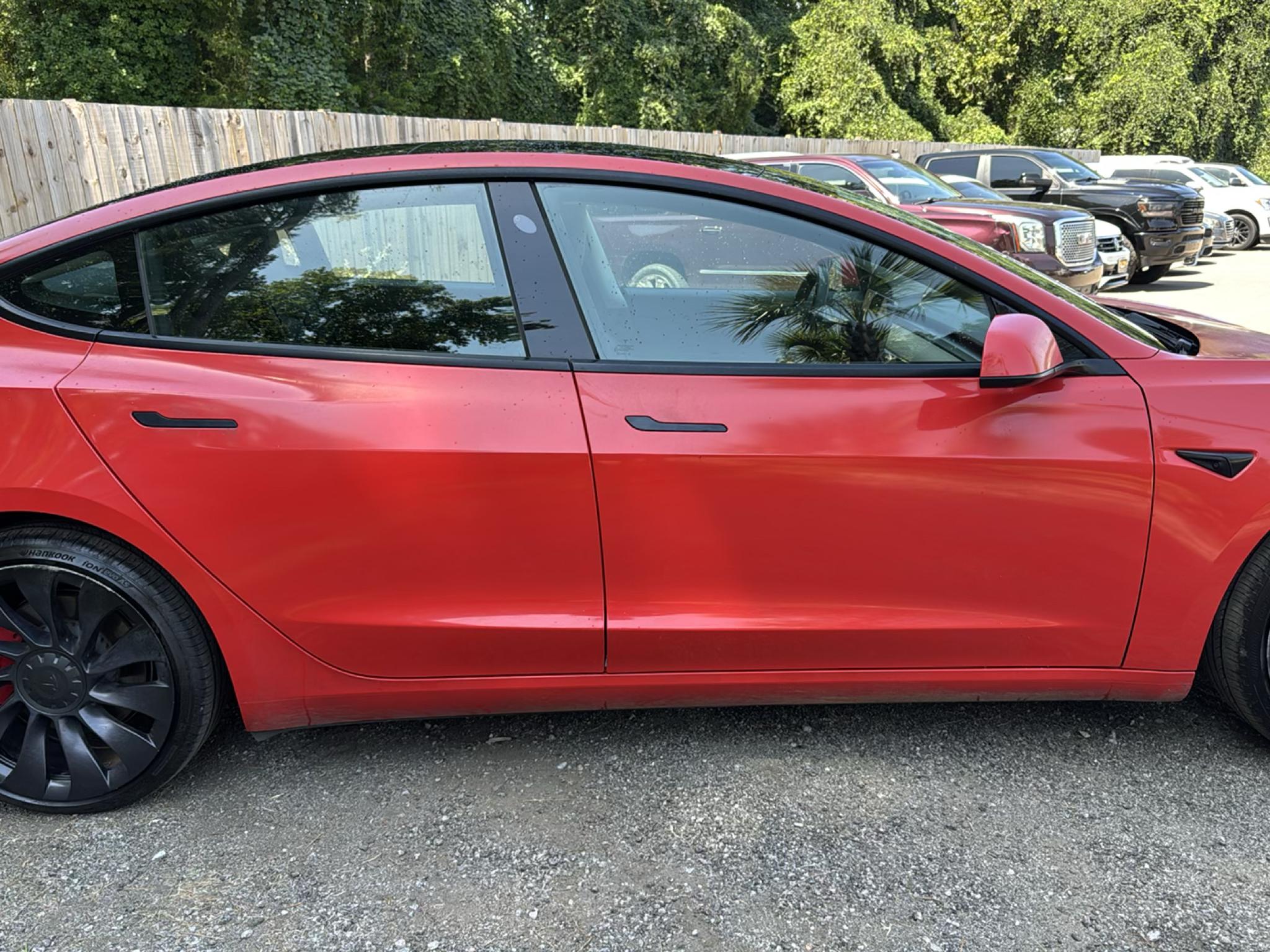 Tesla Model 3 Performance AWD 2021