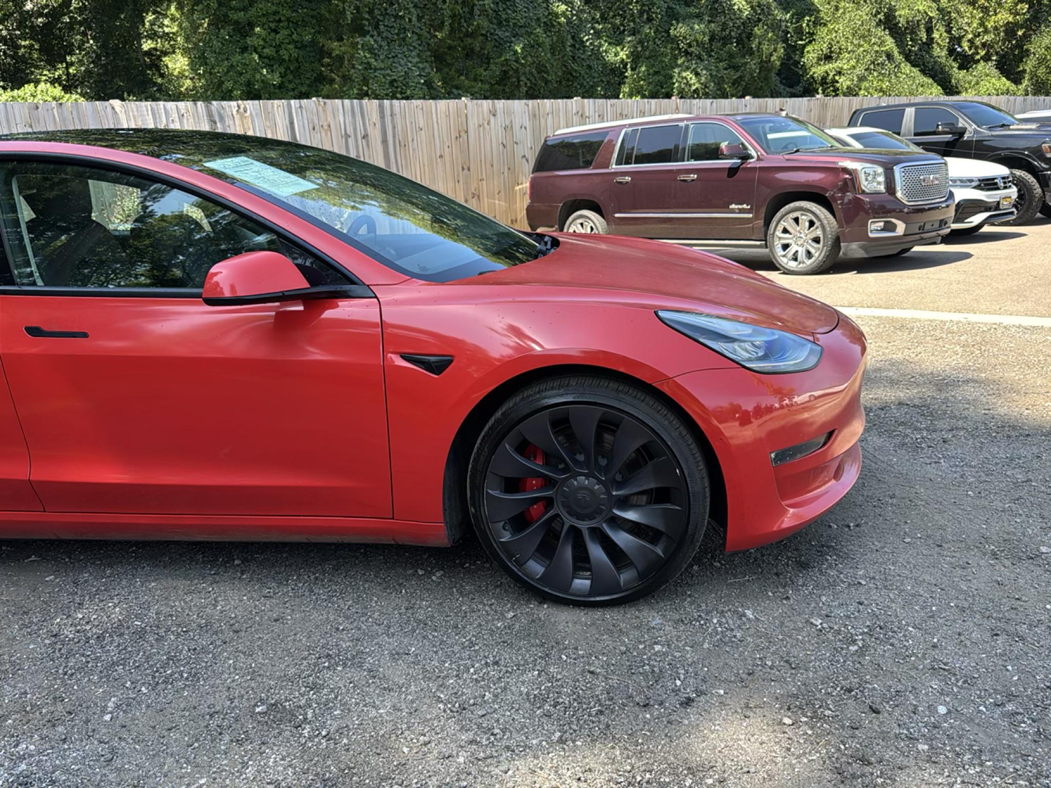 Tesla Model 3 Performance AWD 2021