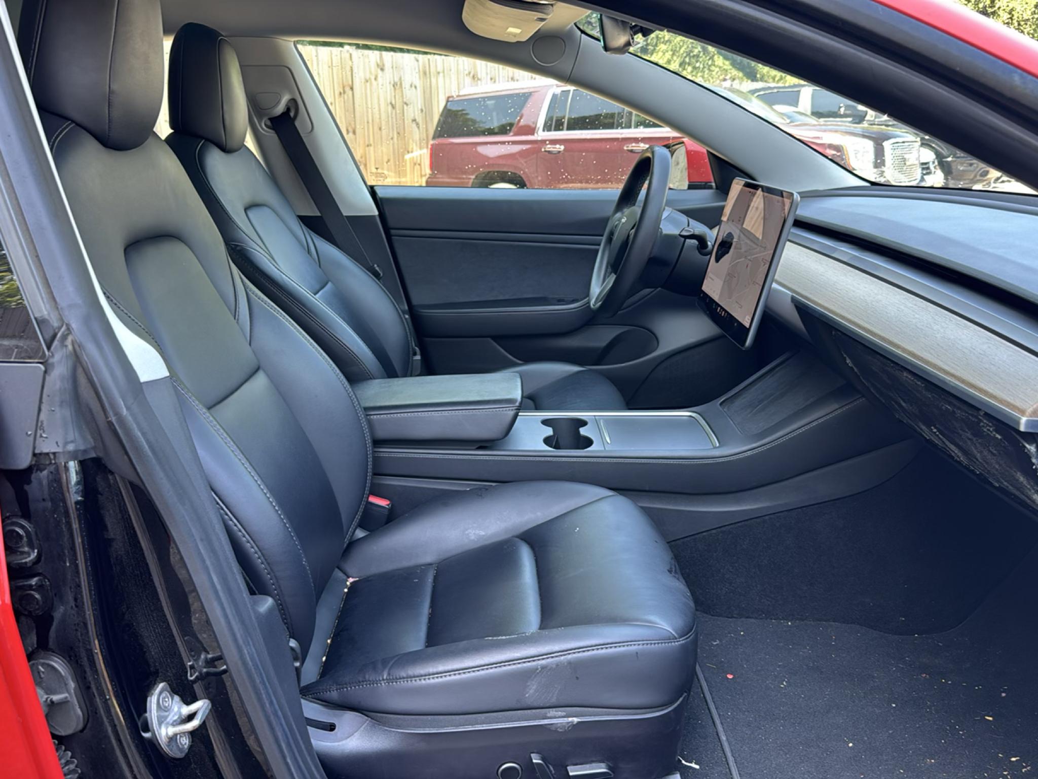 Tesla Model 3 Performance AWD 2021