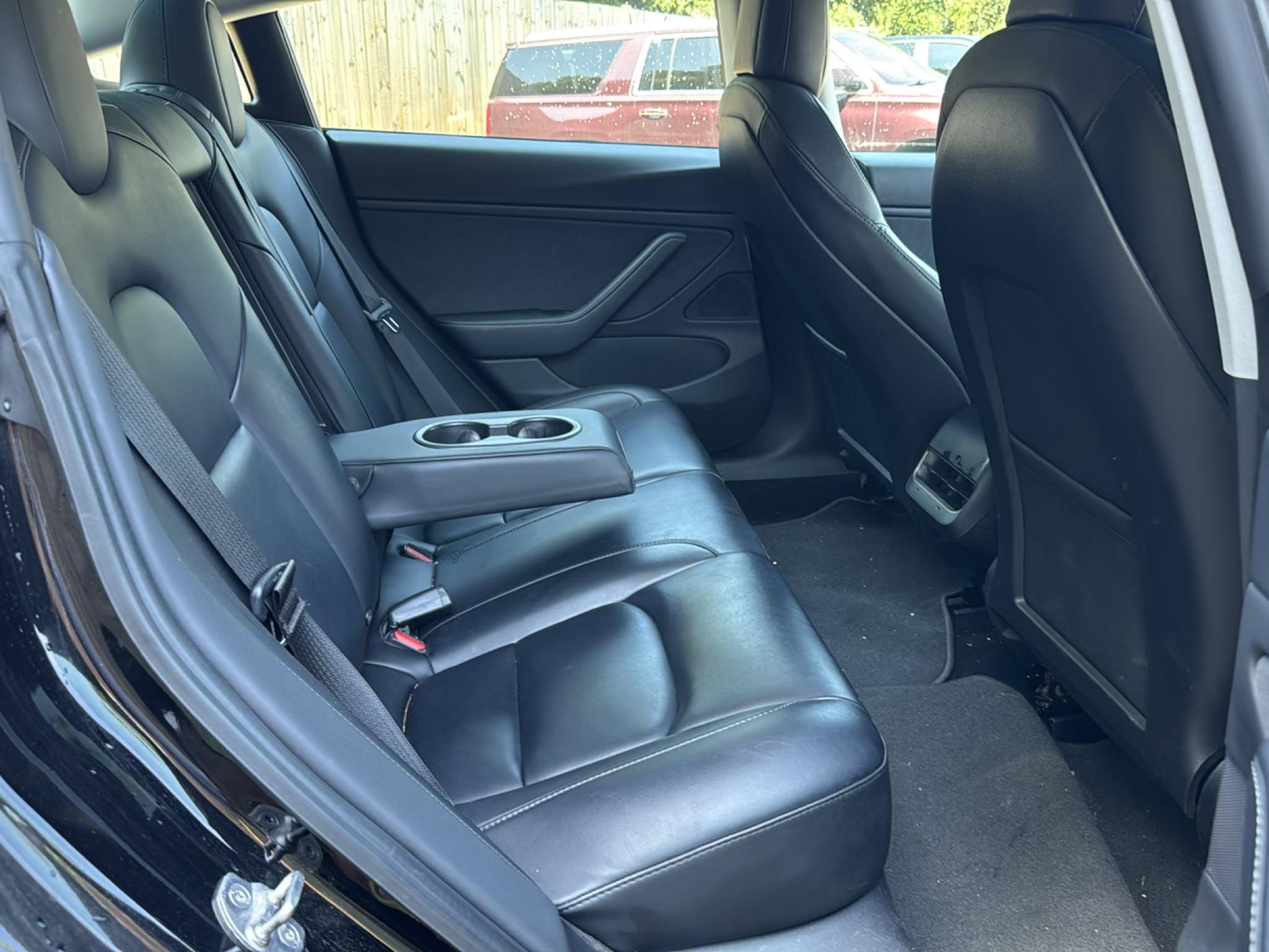 Tesla Model 3 Performance AWD 2021