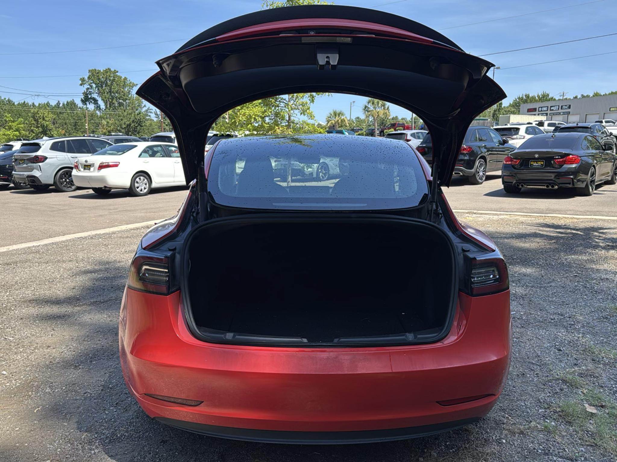 Tesla Model 3 Performance AWD 2021