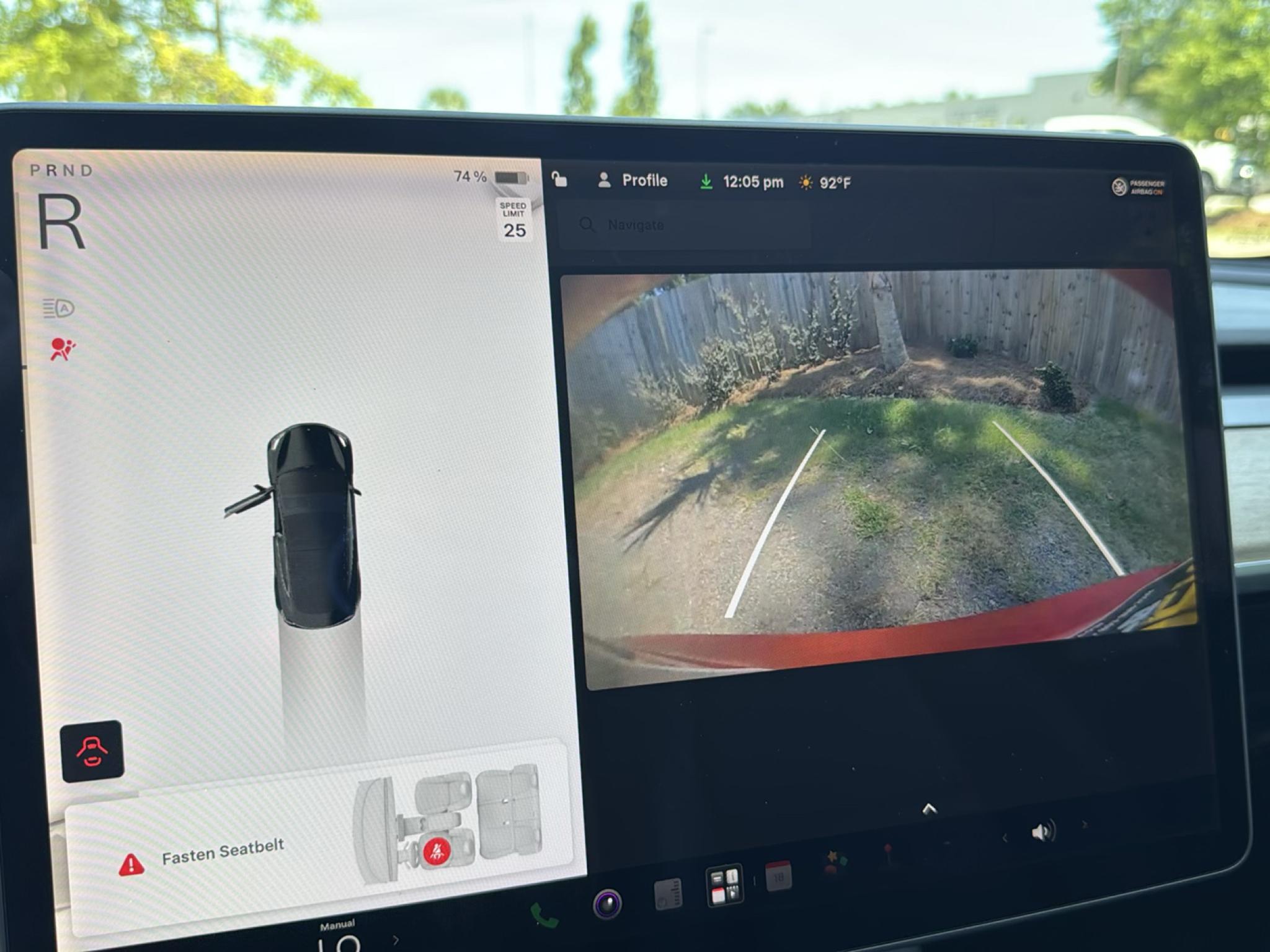 Tesla Model 3 Performance AWD 2021