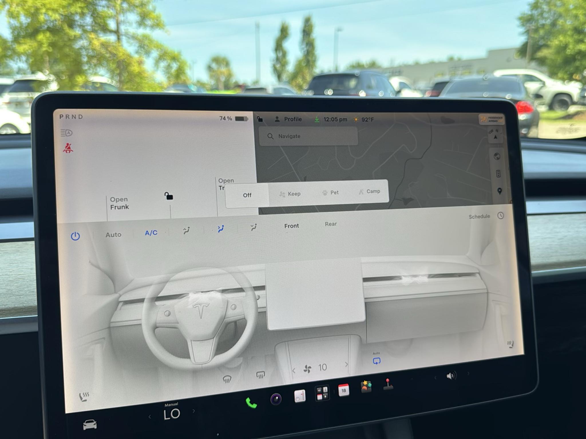 Tesla Model 3 Performance AWD 2021