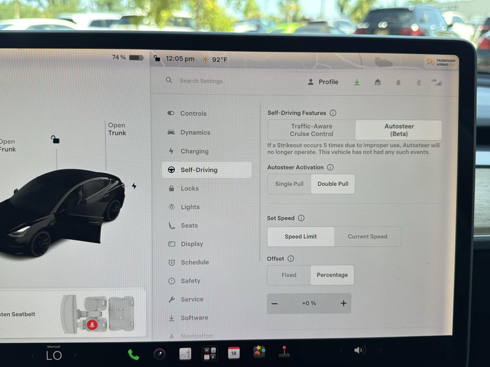 Tesla Model 3 Performance AWD 2021