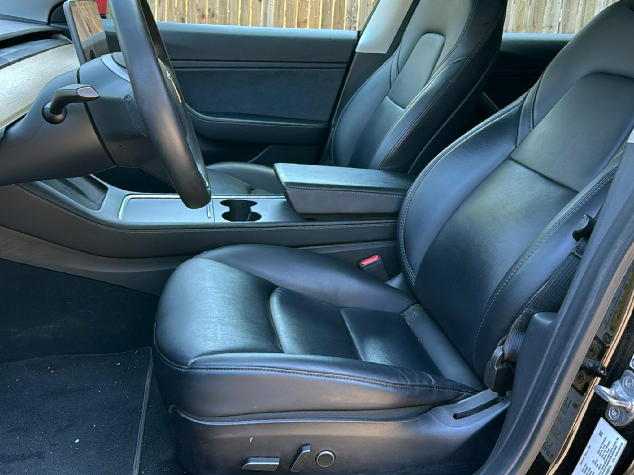 Tesla Model 3 Performance AWD 2021