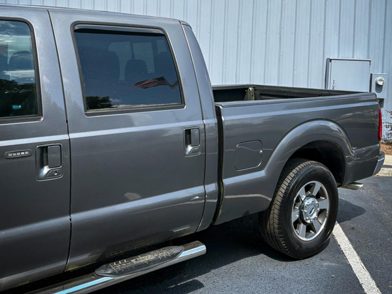 Ford Super Duty F-250 SRW  2012