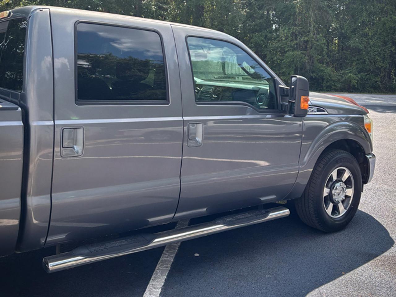Ford Super Duty F-250 SRW  2012