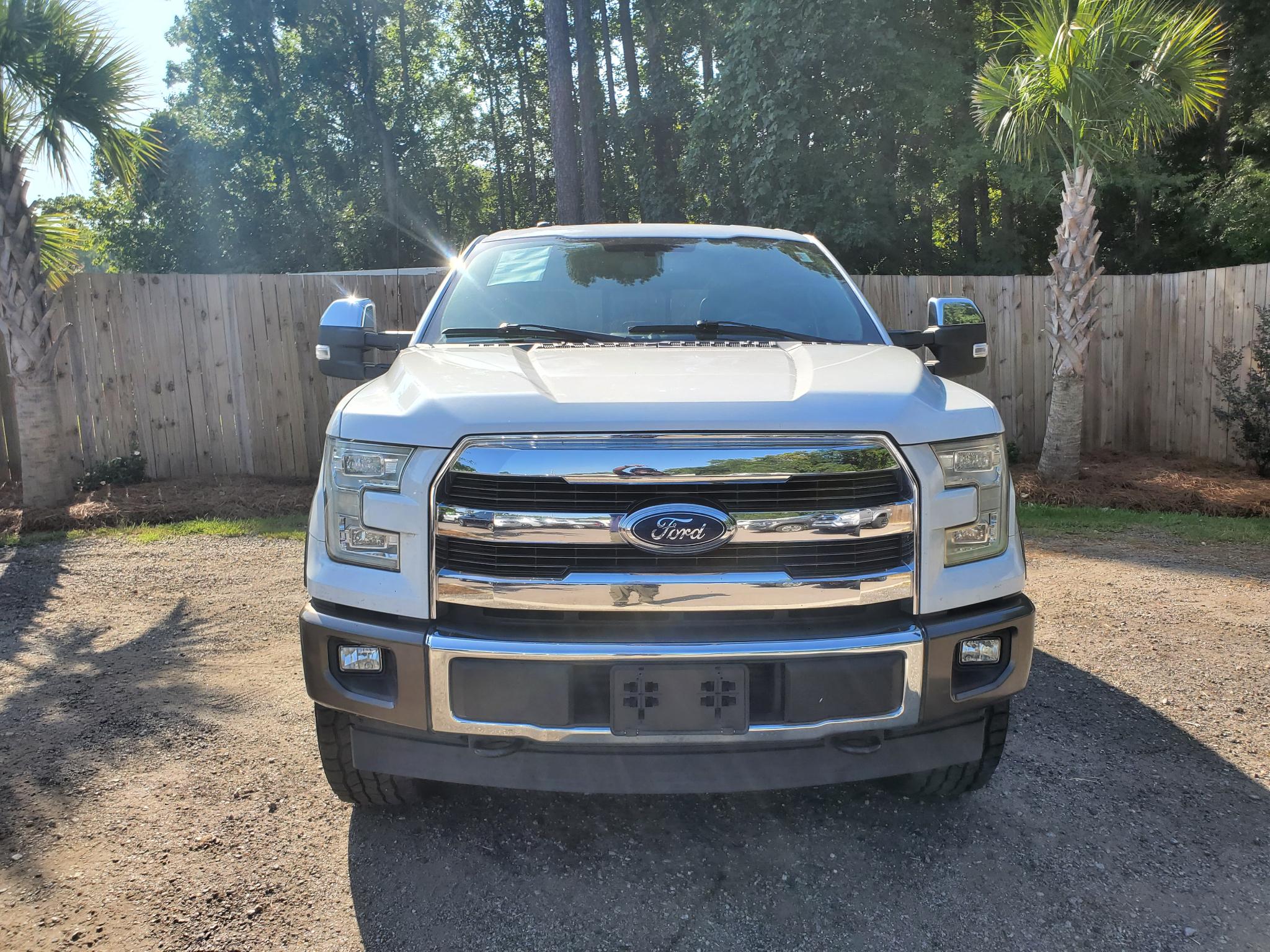 Ford F-150  2017