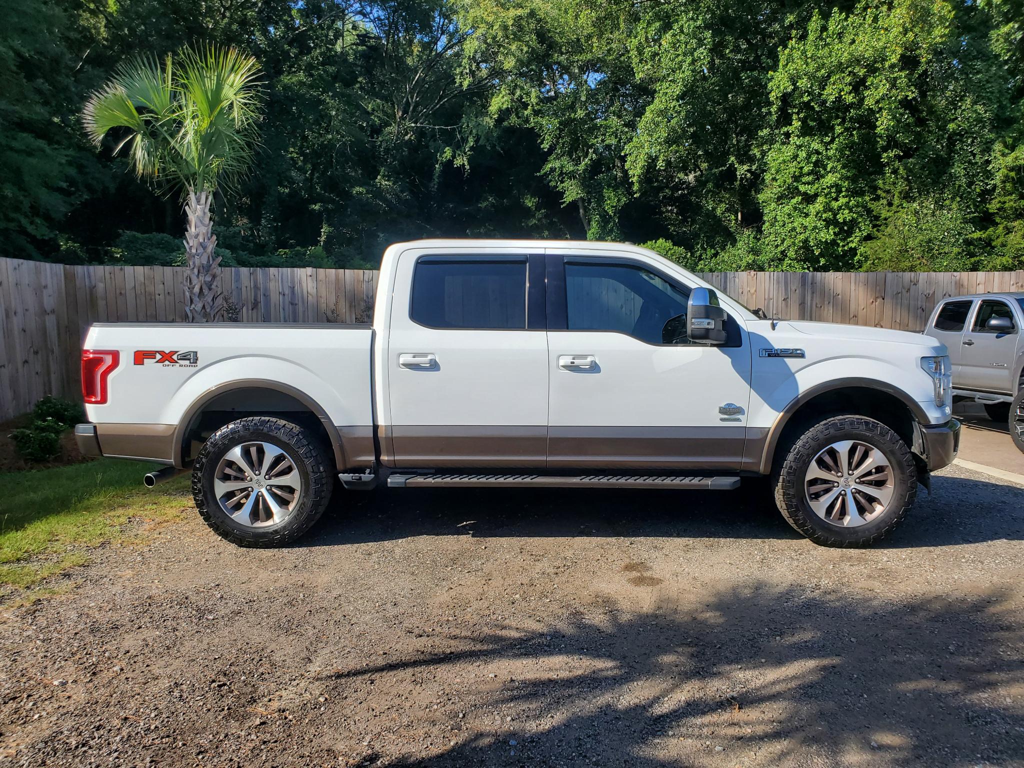 Ford F-150  2017
