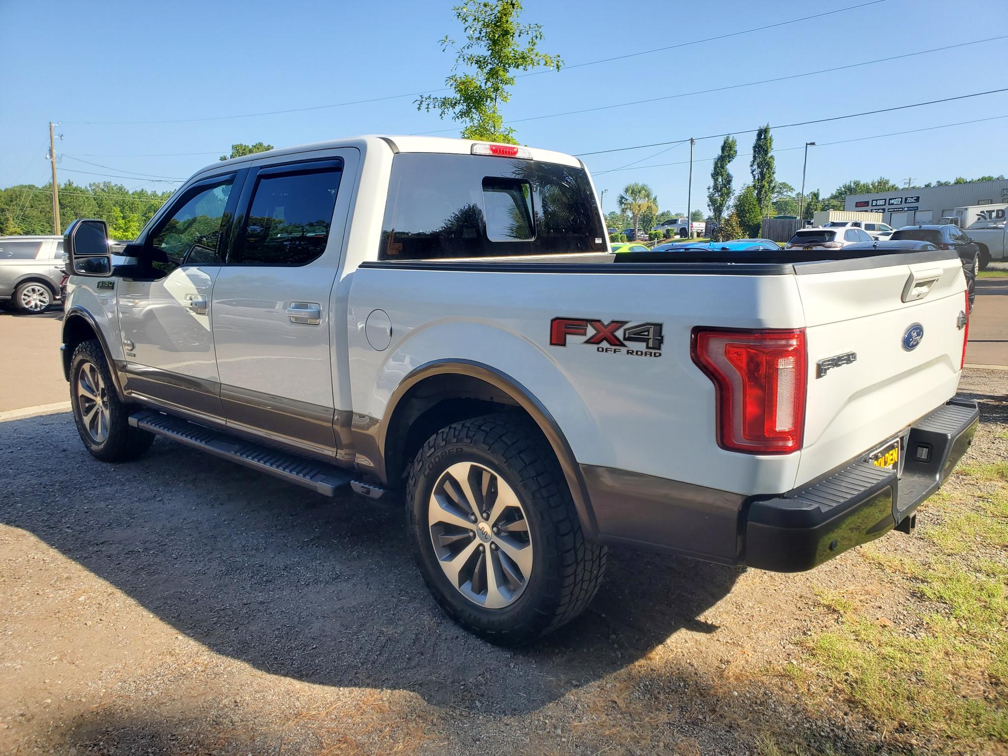 Ford F-150  2017