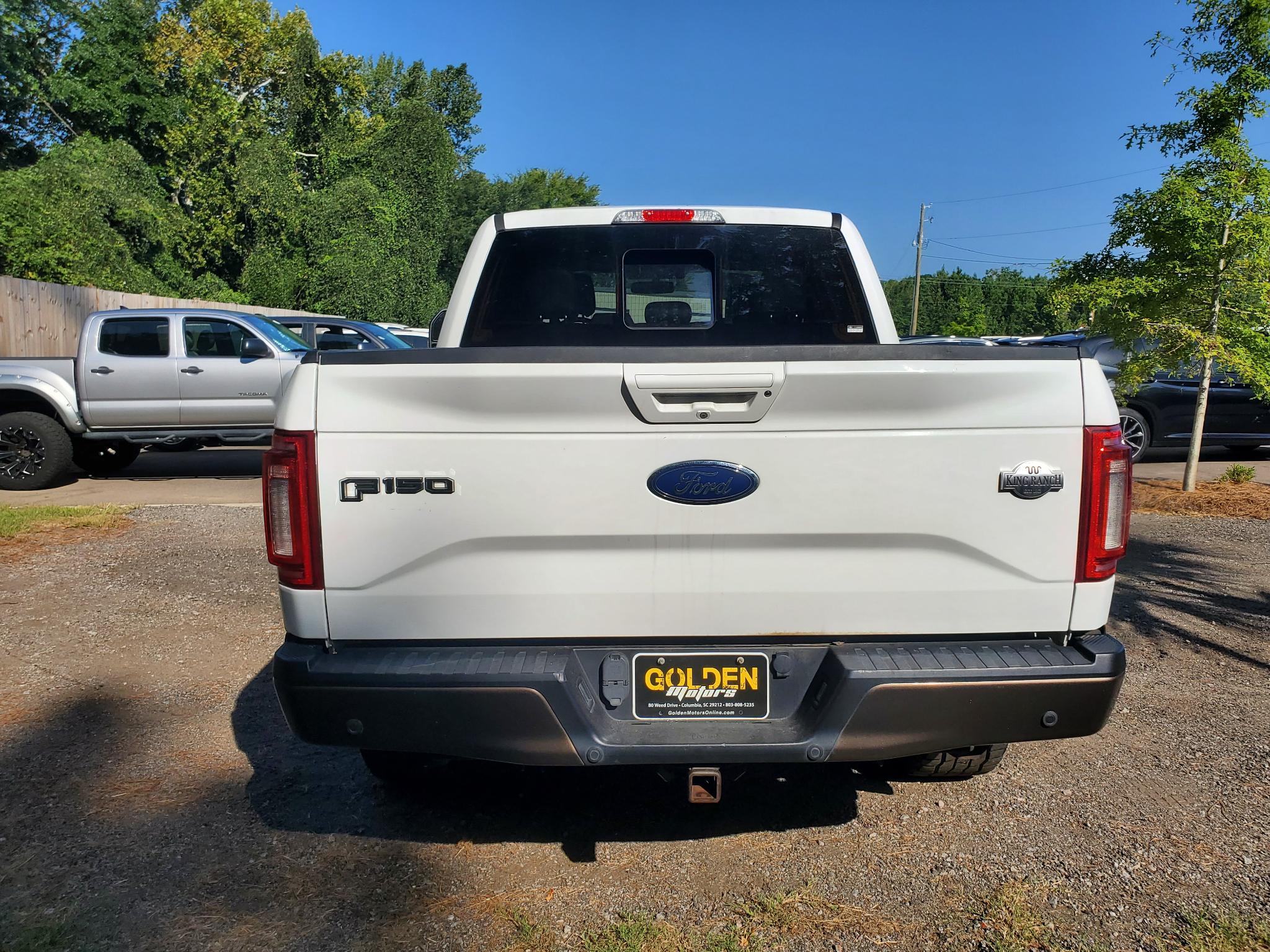 Ford F-150  2017