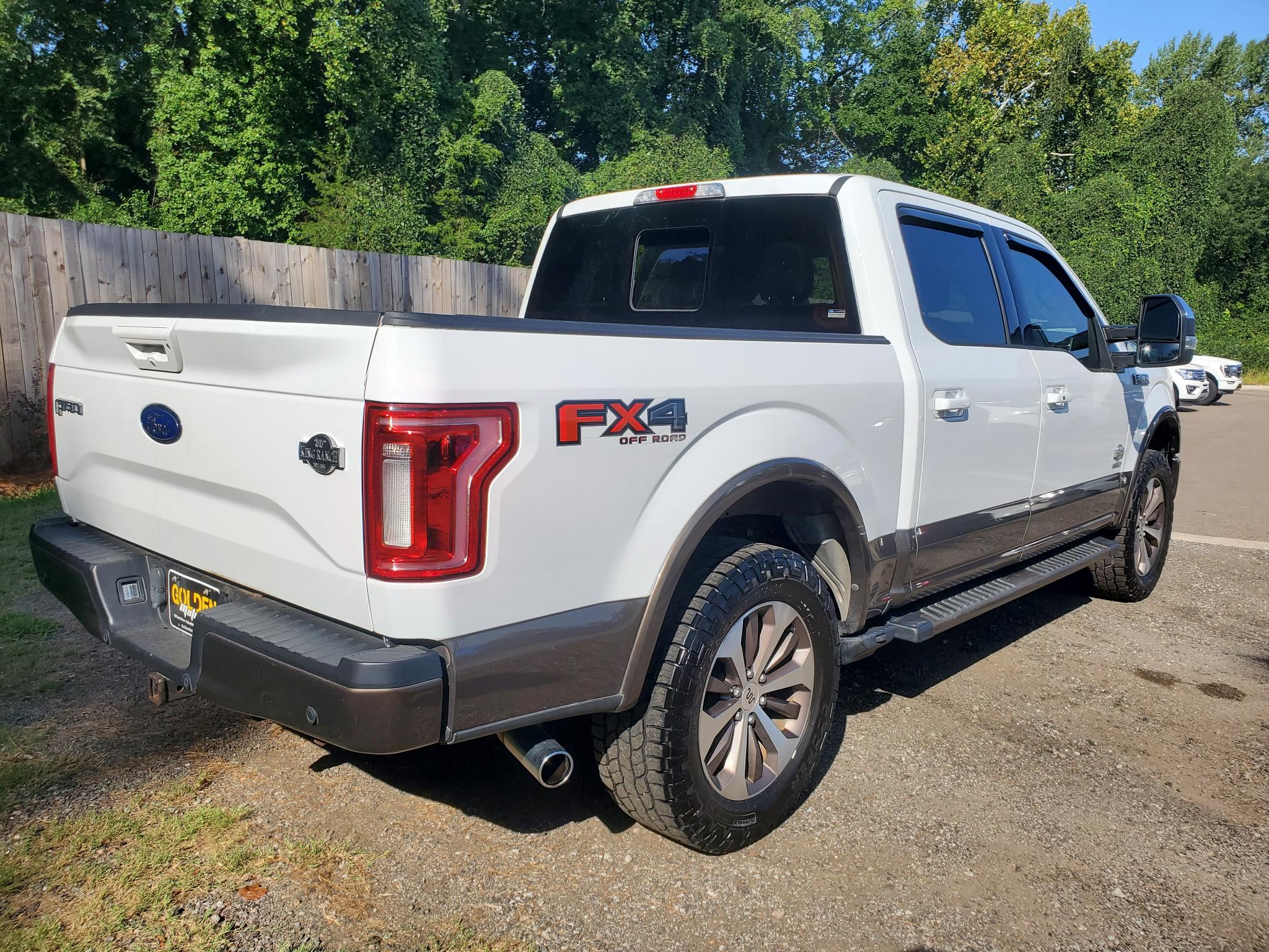 Ford F-150  2017