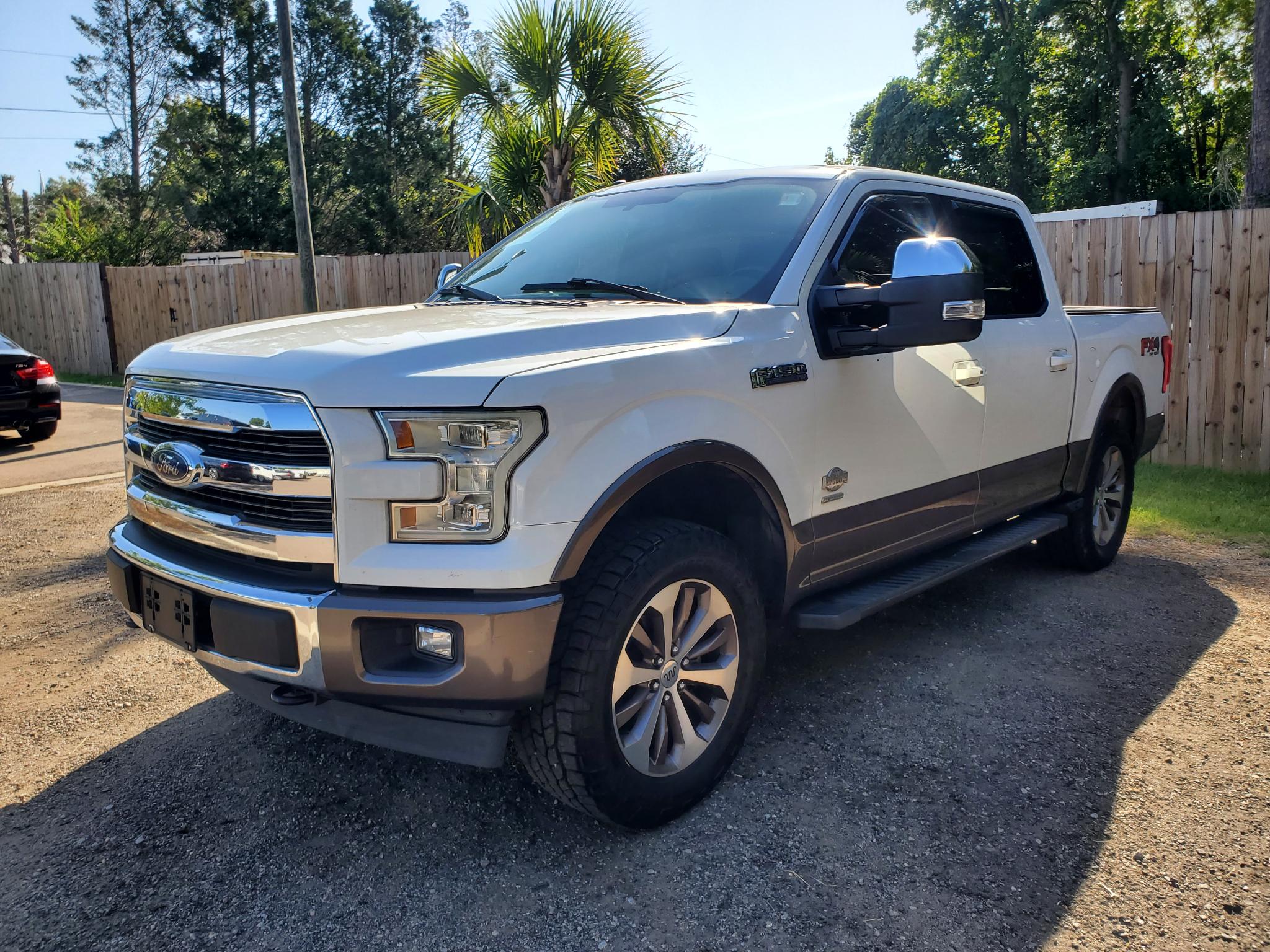 Ford F-150  2017