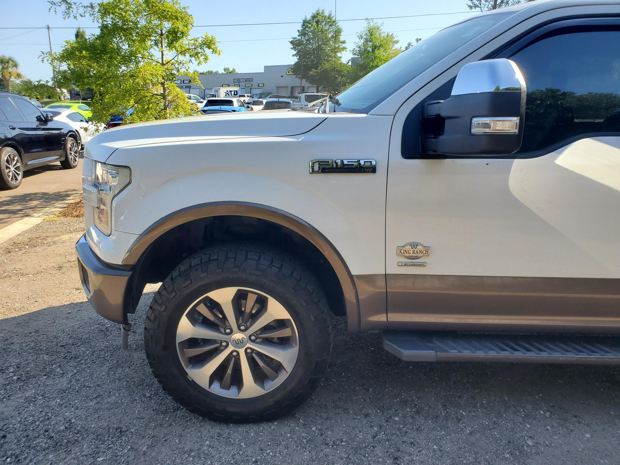 Ford F-150  2017