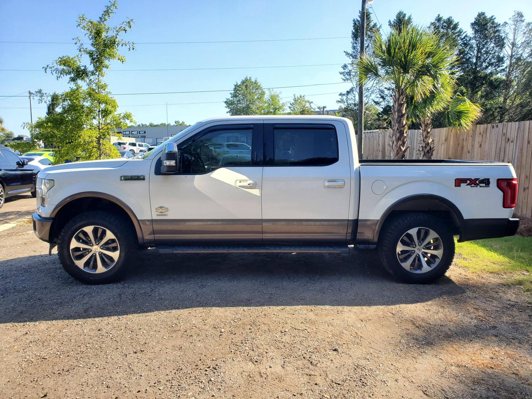 Ford F-150  2017