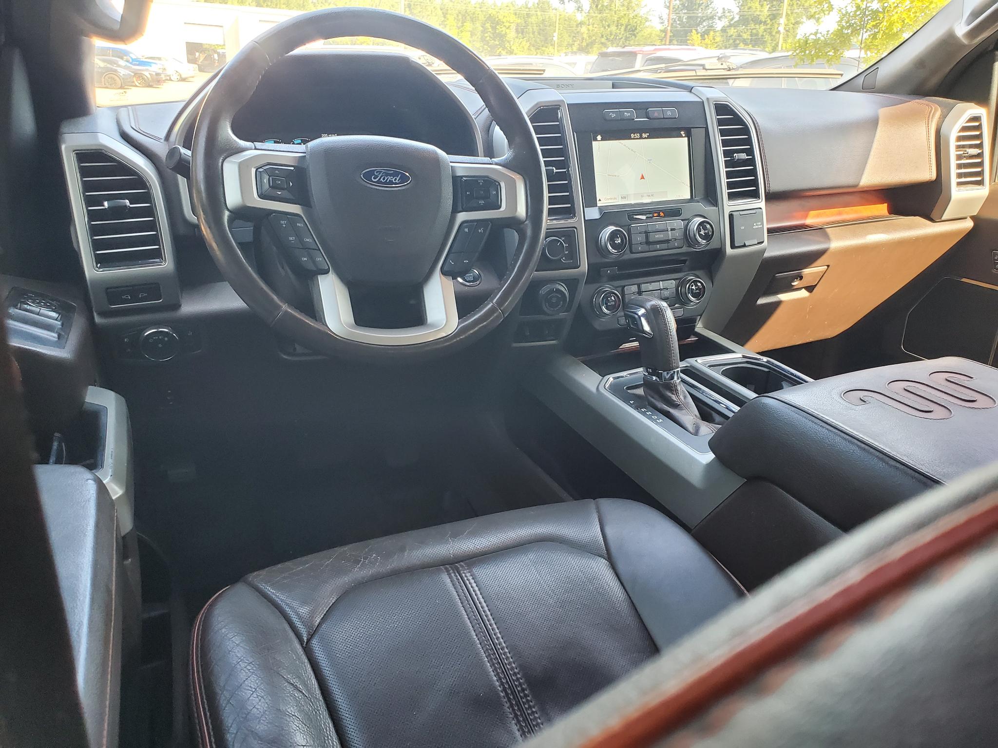 Ford F-150  2017