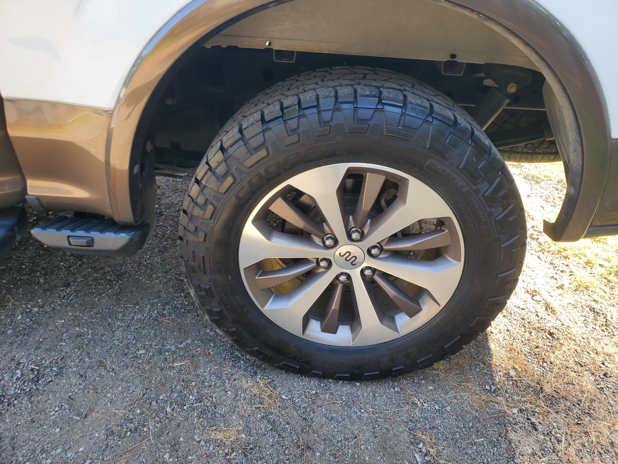 Ford F-150  2017