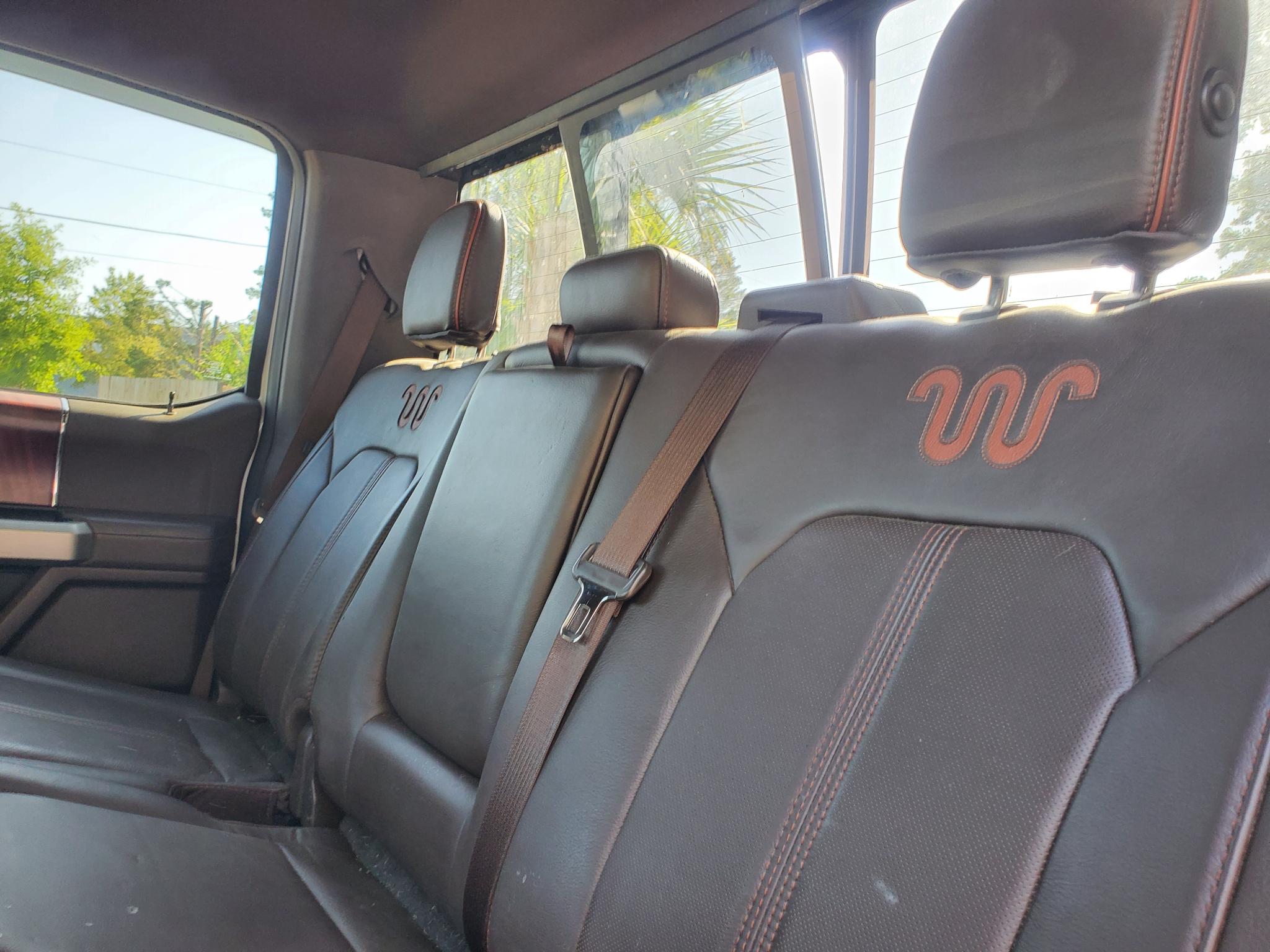 Ford F-150  2017