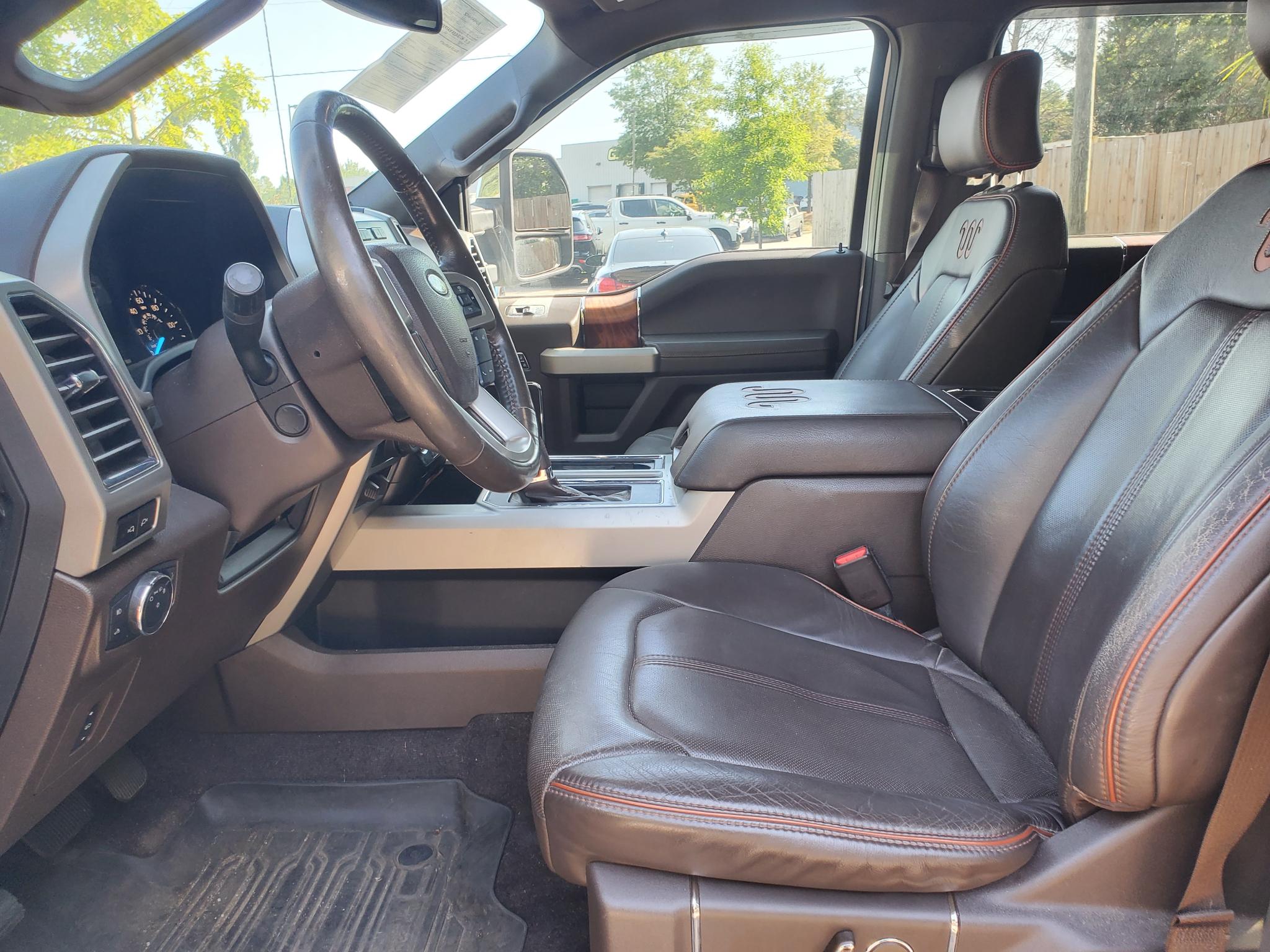 Ford F-150  2017