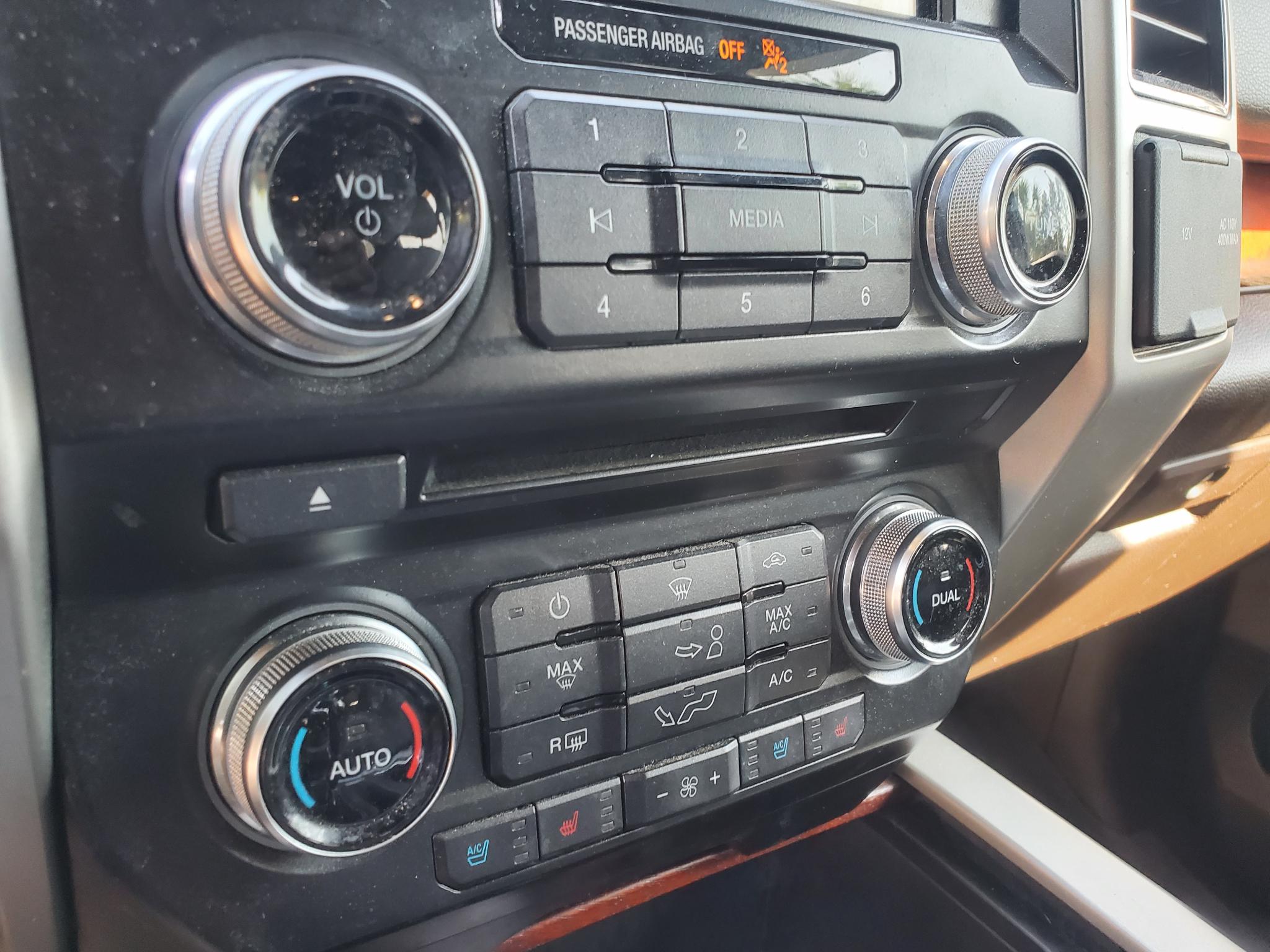 Ford F-150  2017