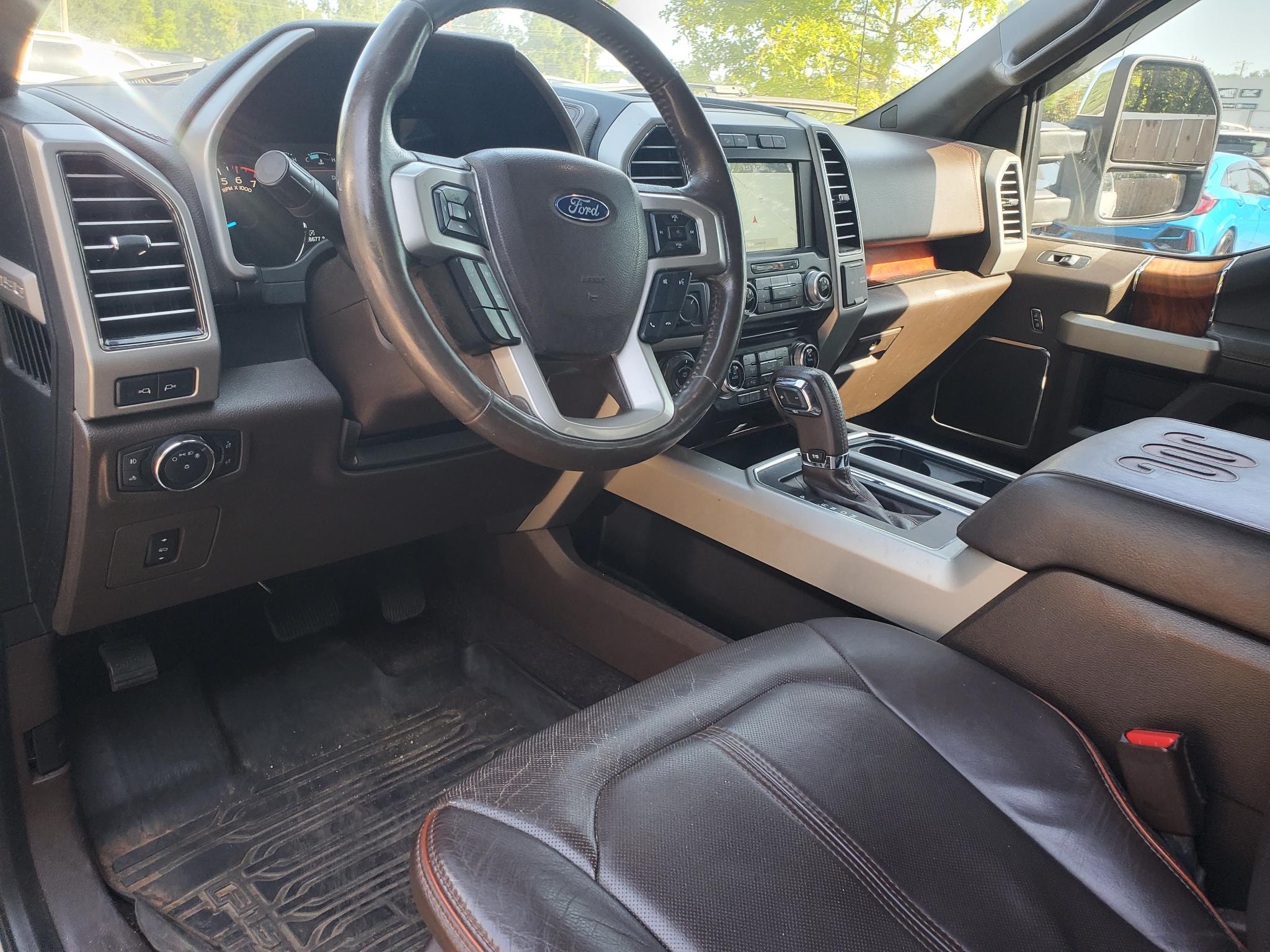 Ford F-150  2017