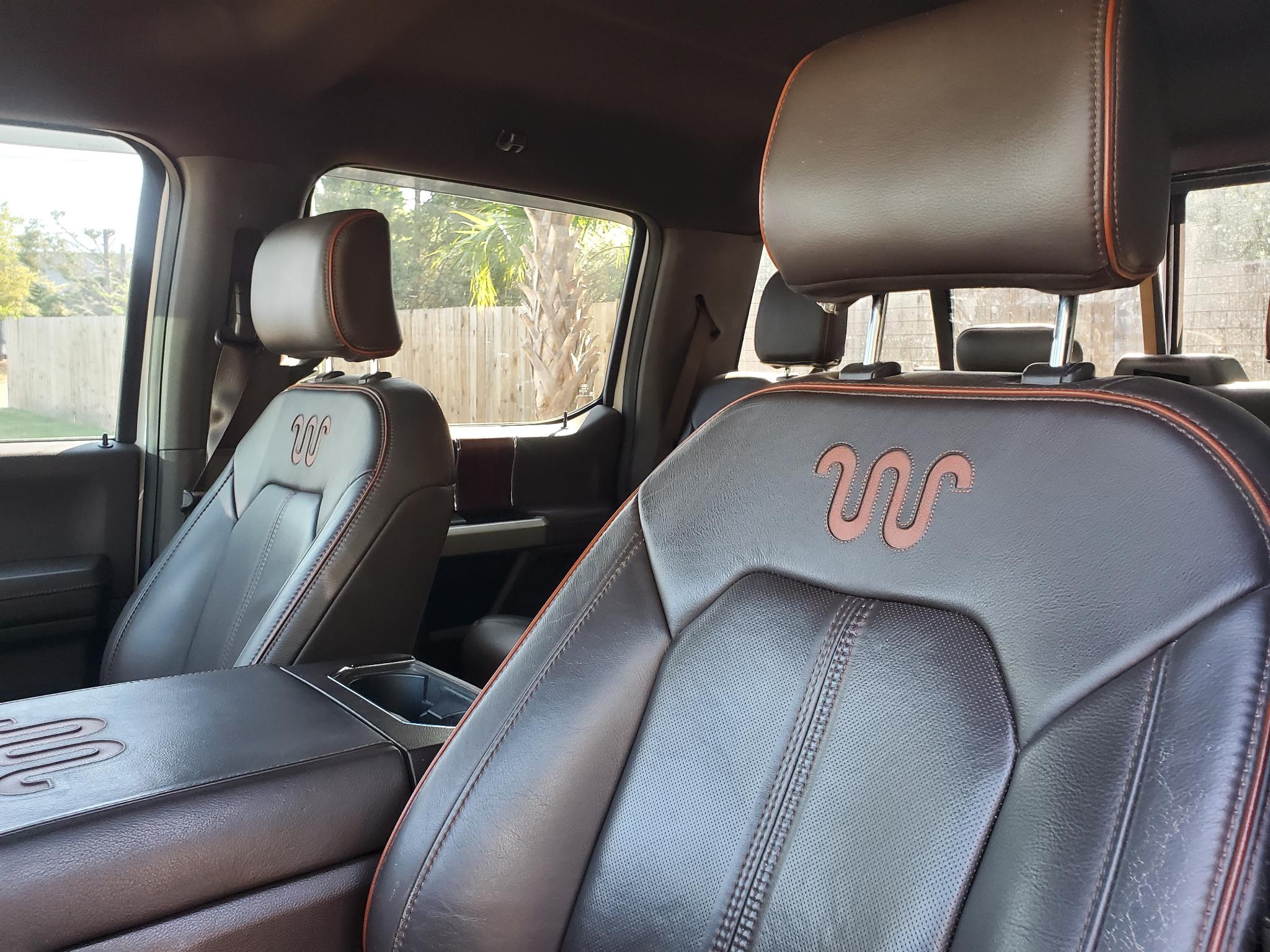 Ford F-150  2017