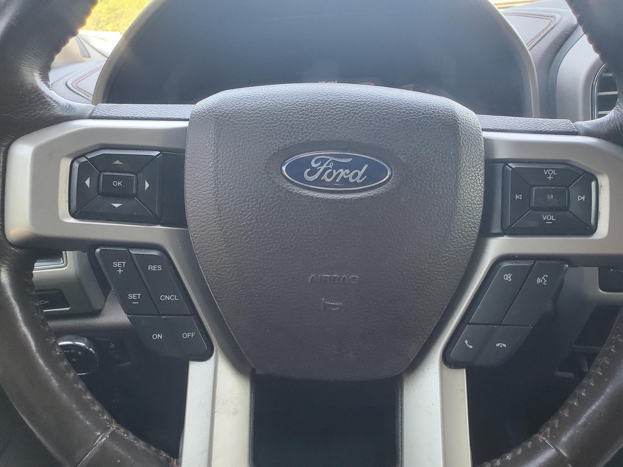 Ford F-150  2017