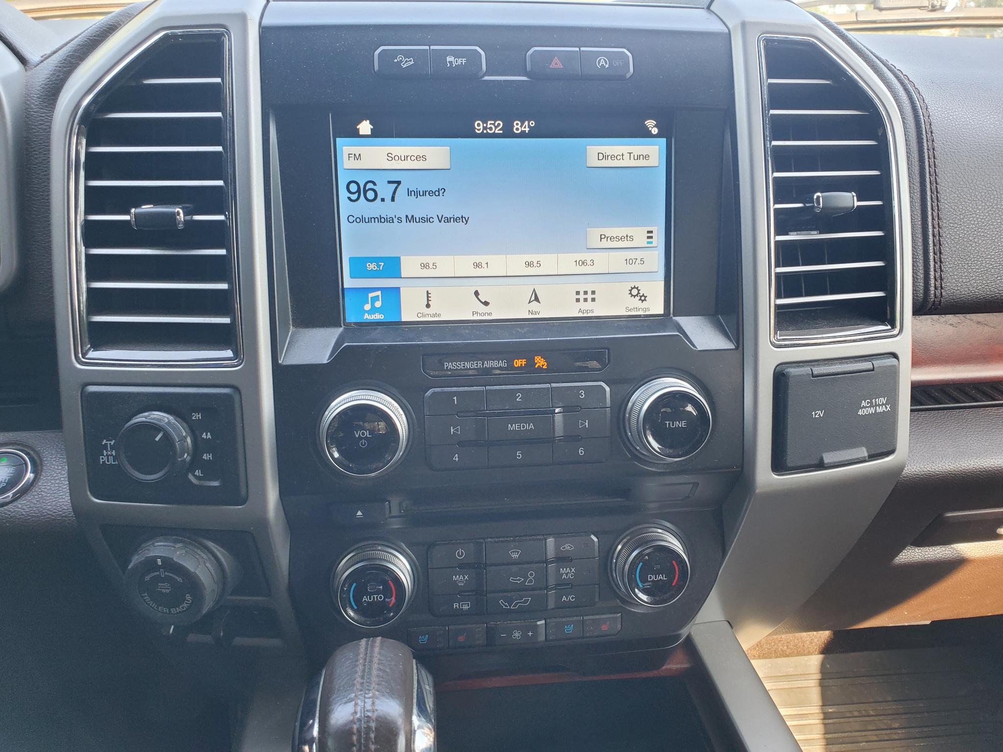 Ford F-150  2017